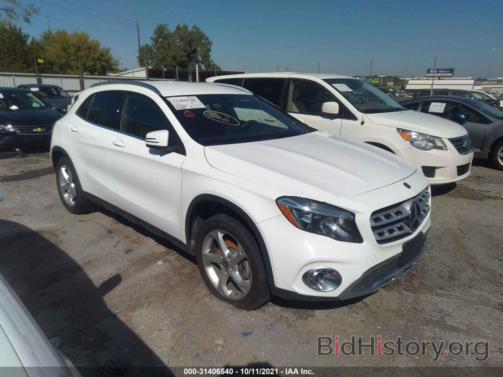 Photo WDCTG4EB8LU023835 - MERCEDES-BENZ GLA 2020