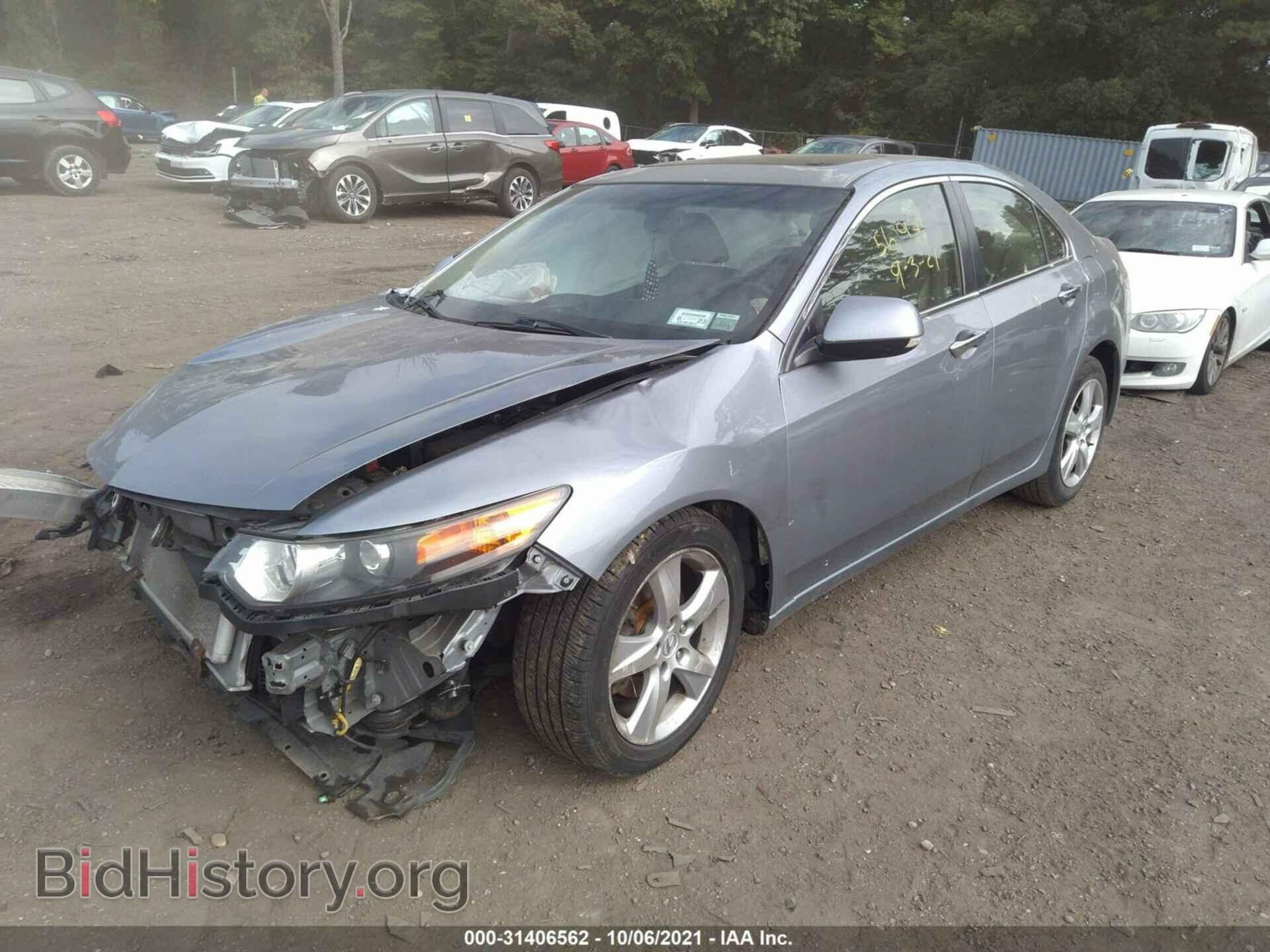 2012 ACURA TSX - VIN: JH4CU2F42CC014040 - Фото 2
