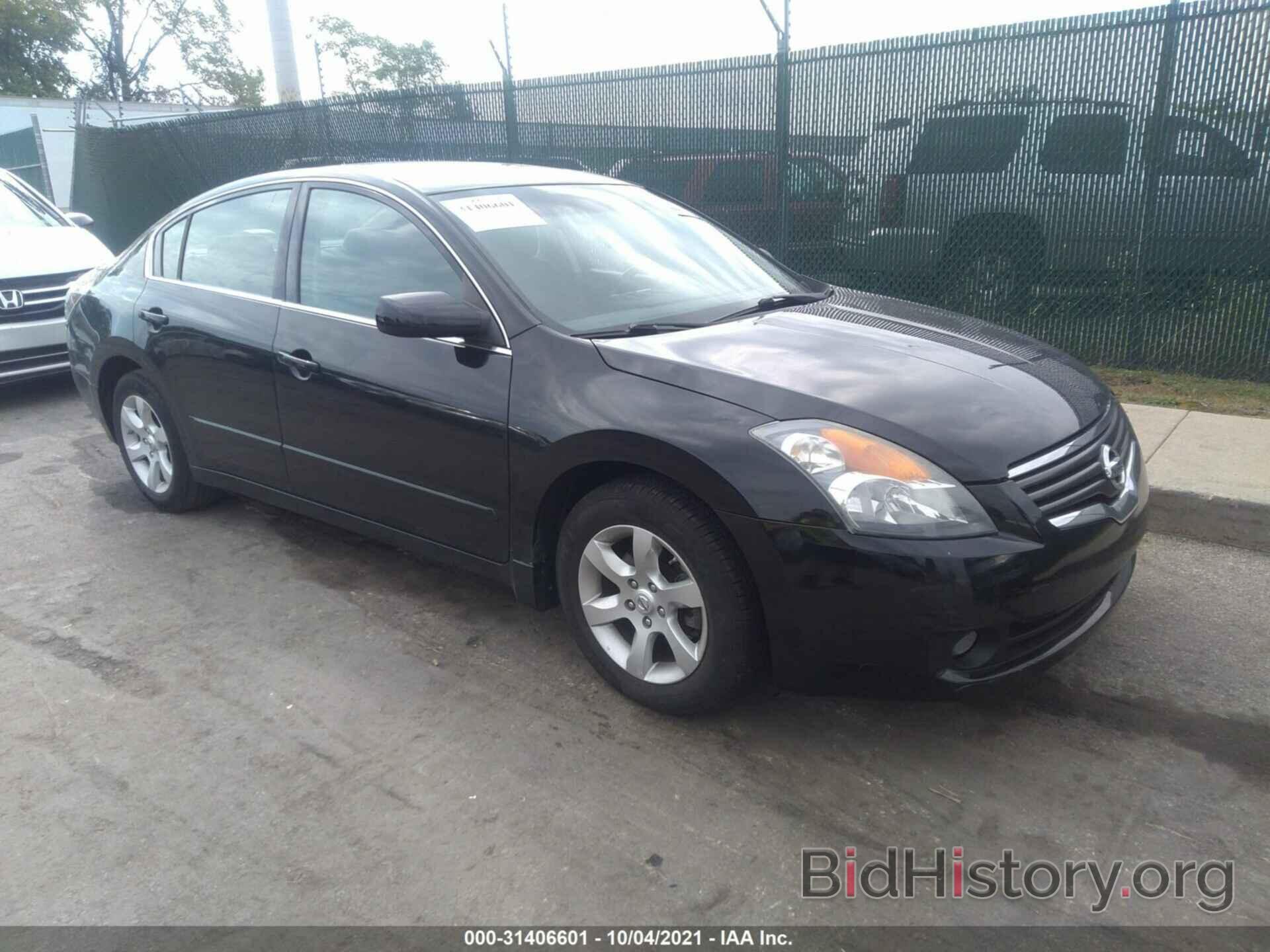 Photo 1N4AL21E19C126998 - NISSAN ALTIMA 2009