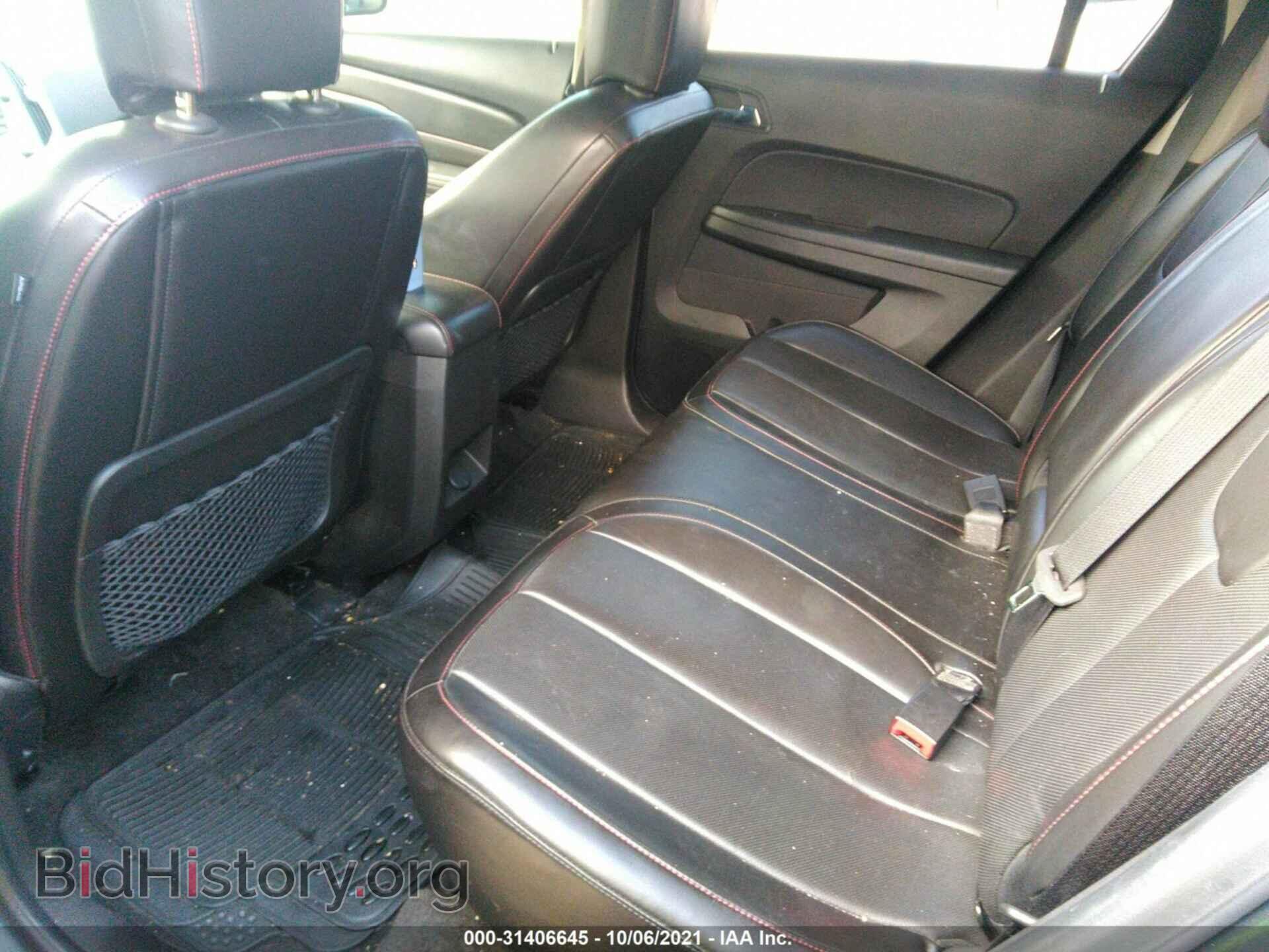 2010 GMC TERRAIN - VIN: 2CTFLFEY9A6278699 - Фото 8