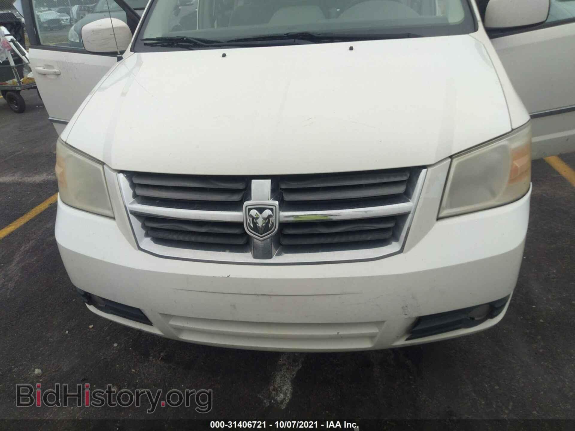 2010 DODGE GRAND CARAVAN - VIN: 2D4RN5D16AR190826 - Фото 6