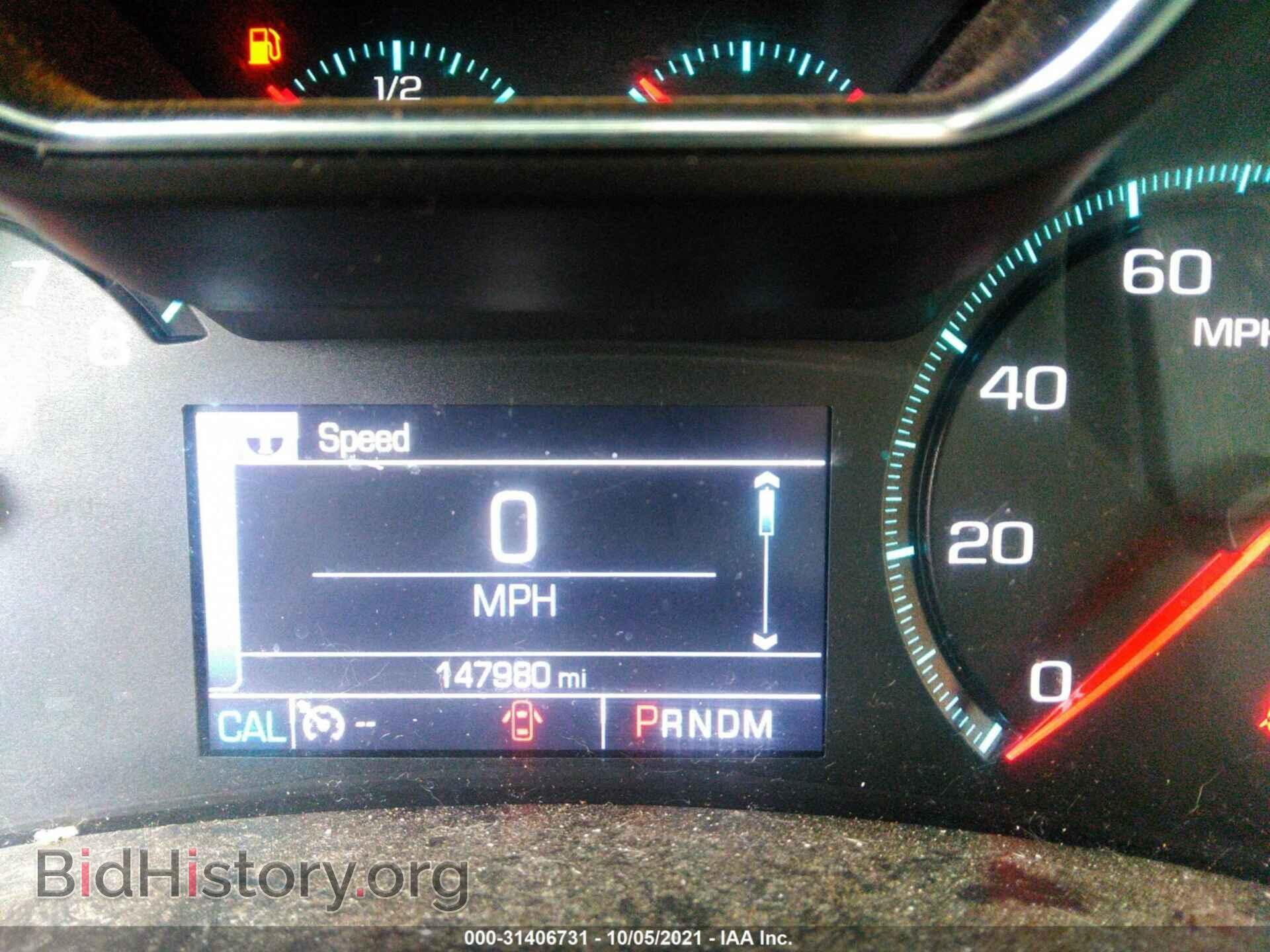 2016 CHEVROLET IMPALA - VIN: 2G1145S38G9120022 - Фото 7