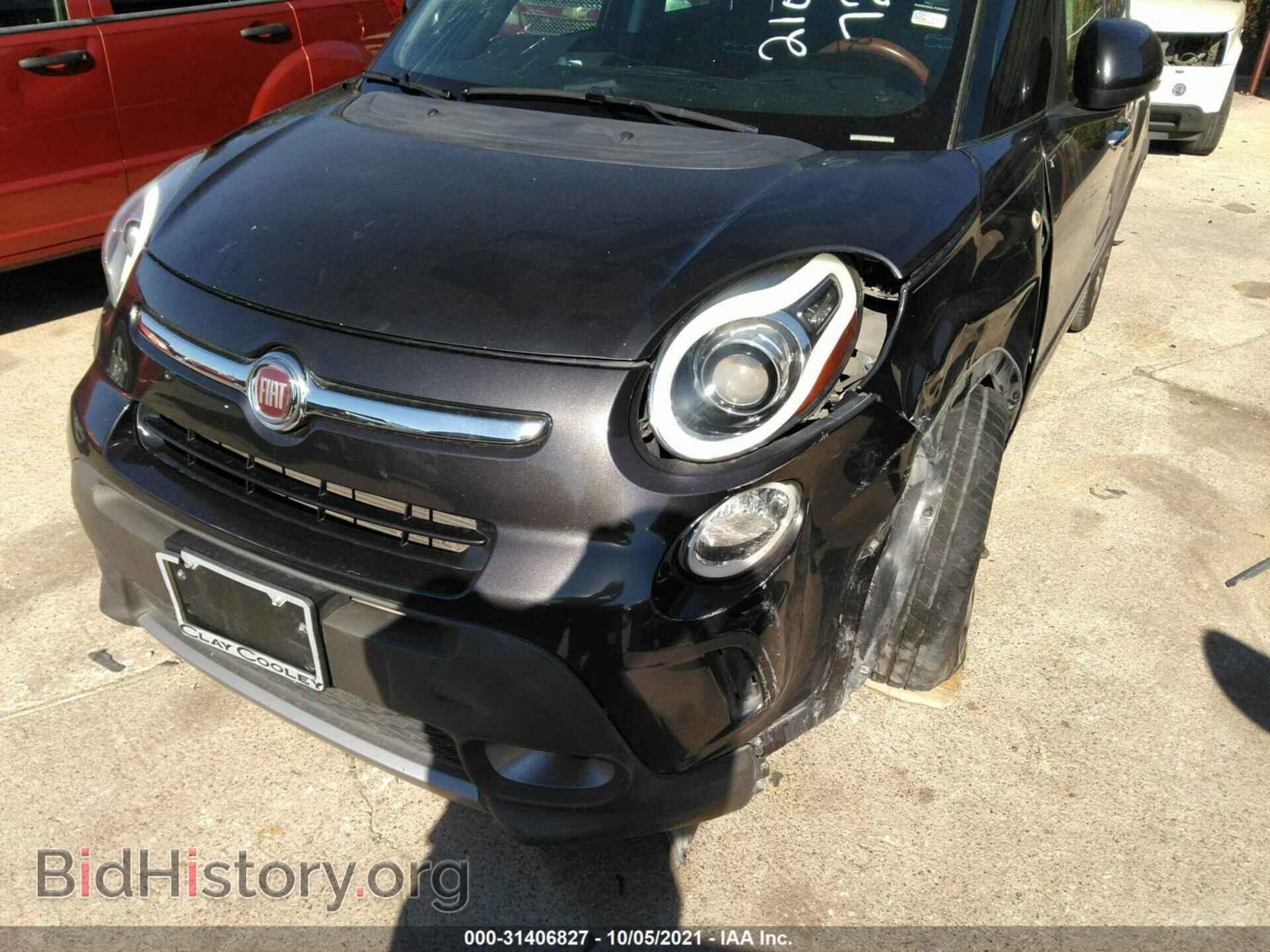 2015 FIAT 500L - VIN: ZFBCFADH2FZ036295 - Фото 6