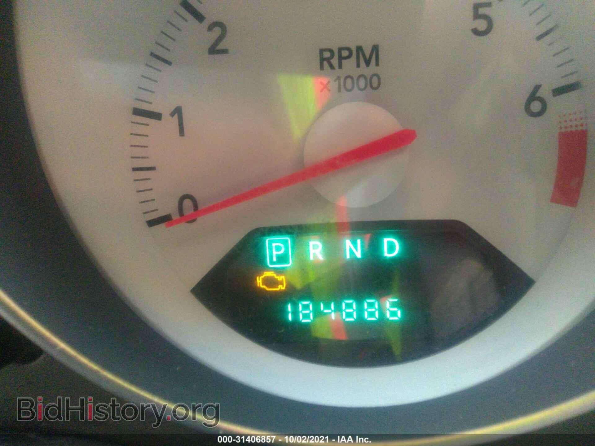 2007 DODGE CALIBER - VIN: 1B3HB48B97D263845 - Фото 7