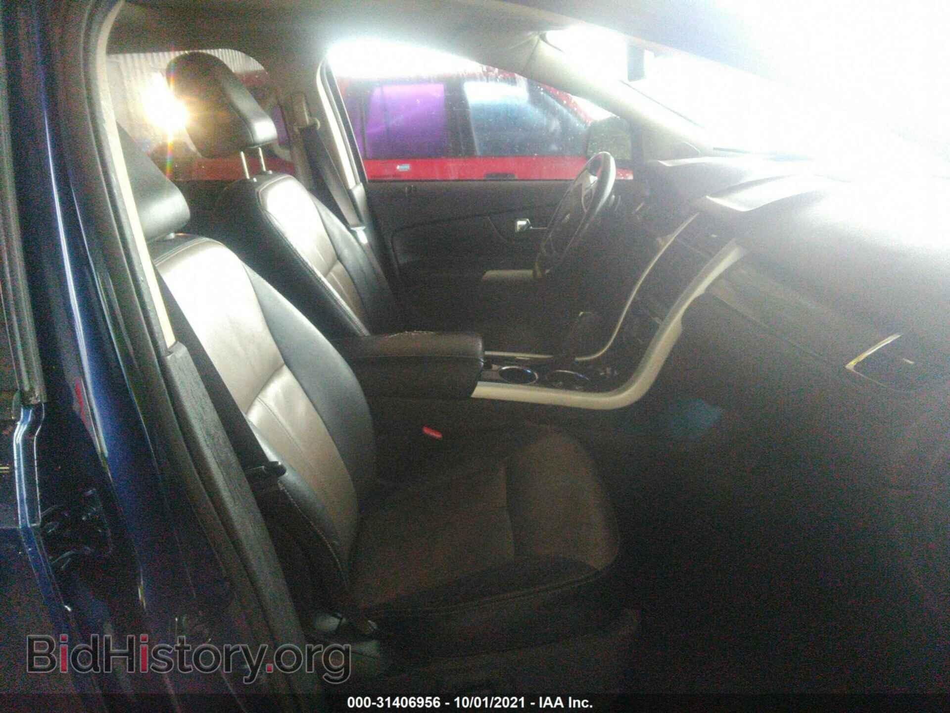 2011 FORD EDGE - VIN: 2FMDK3AK4BBA23243 - Фото 5