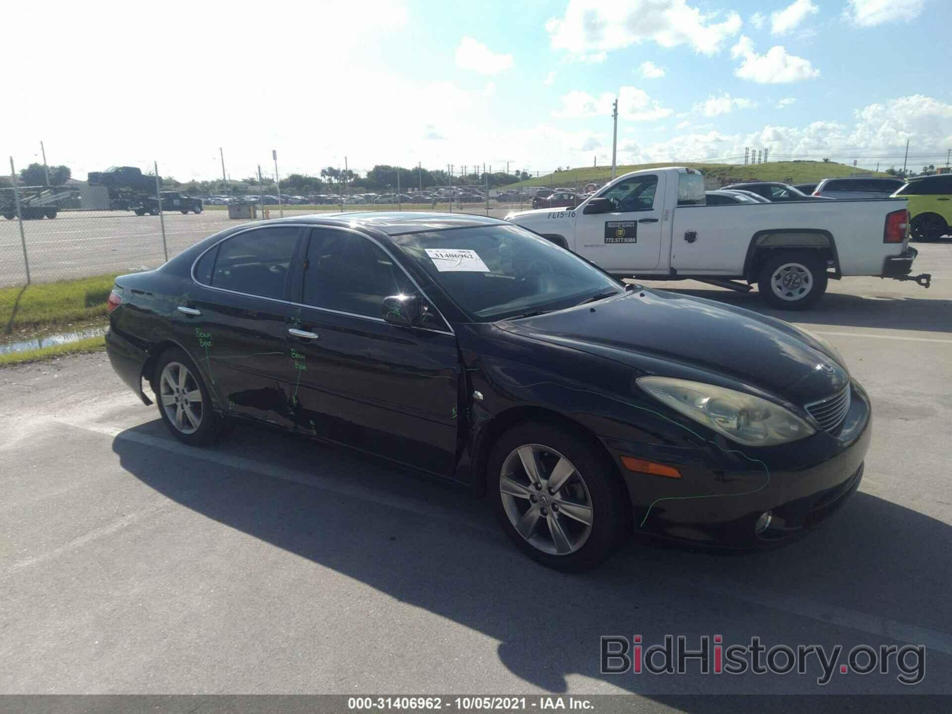 Photo JTHBA30G065155386 - LEXUS ES 330 2006