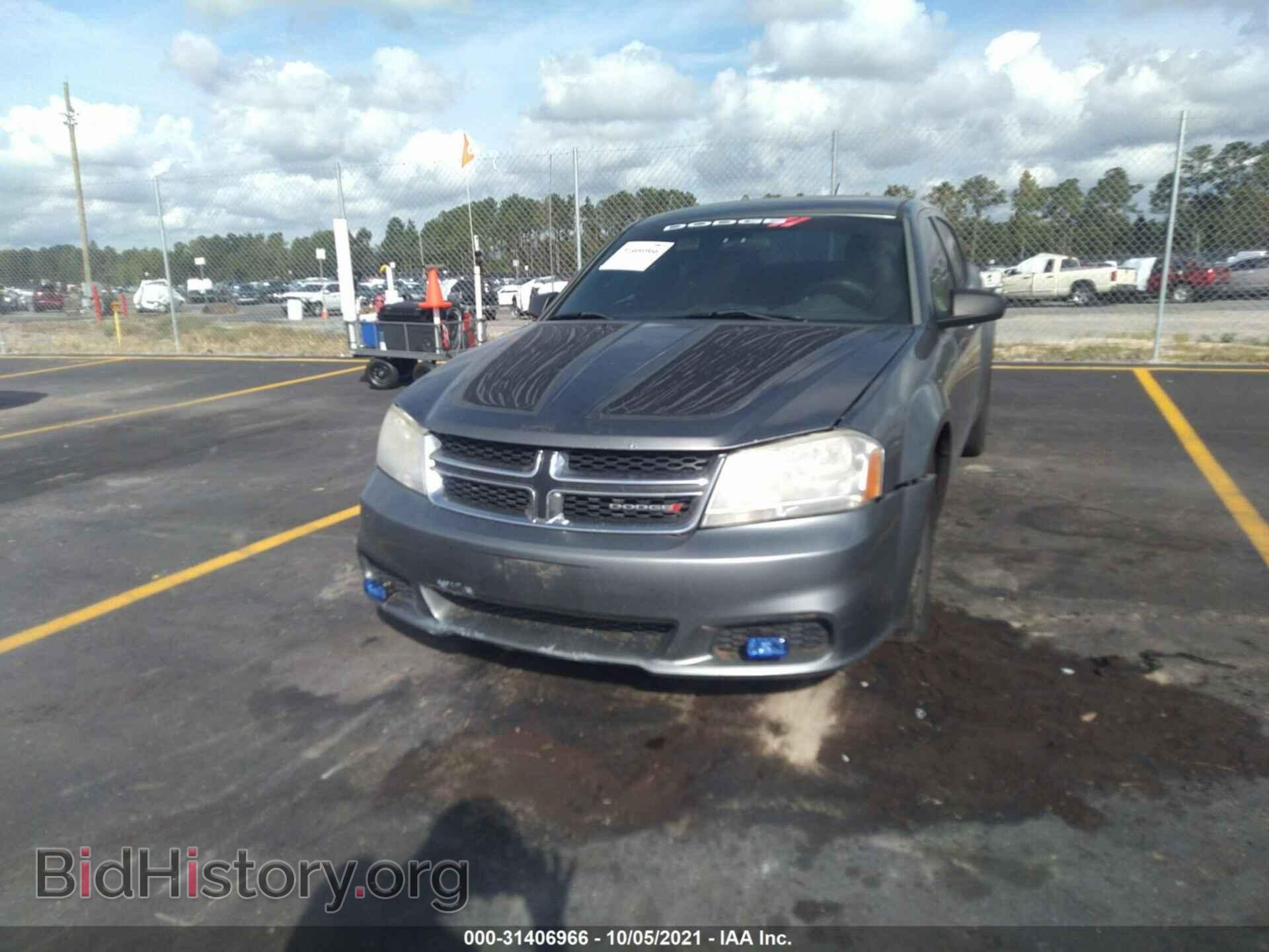 2012 DODGE AVENGER - VIN: 1C3CDZAB2CN209676 - Photo 6