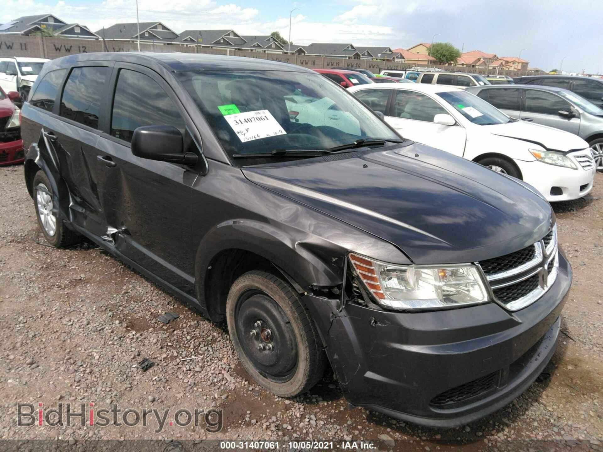 2015 DODGE JOURNEY - VIN: 3C4PDCAB2FT531555 - Photo 6