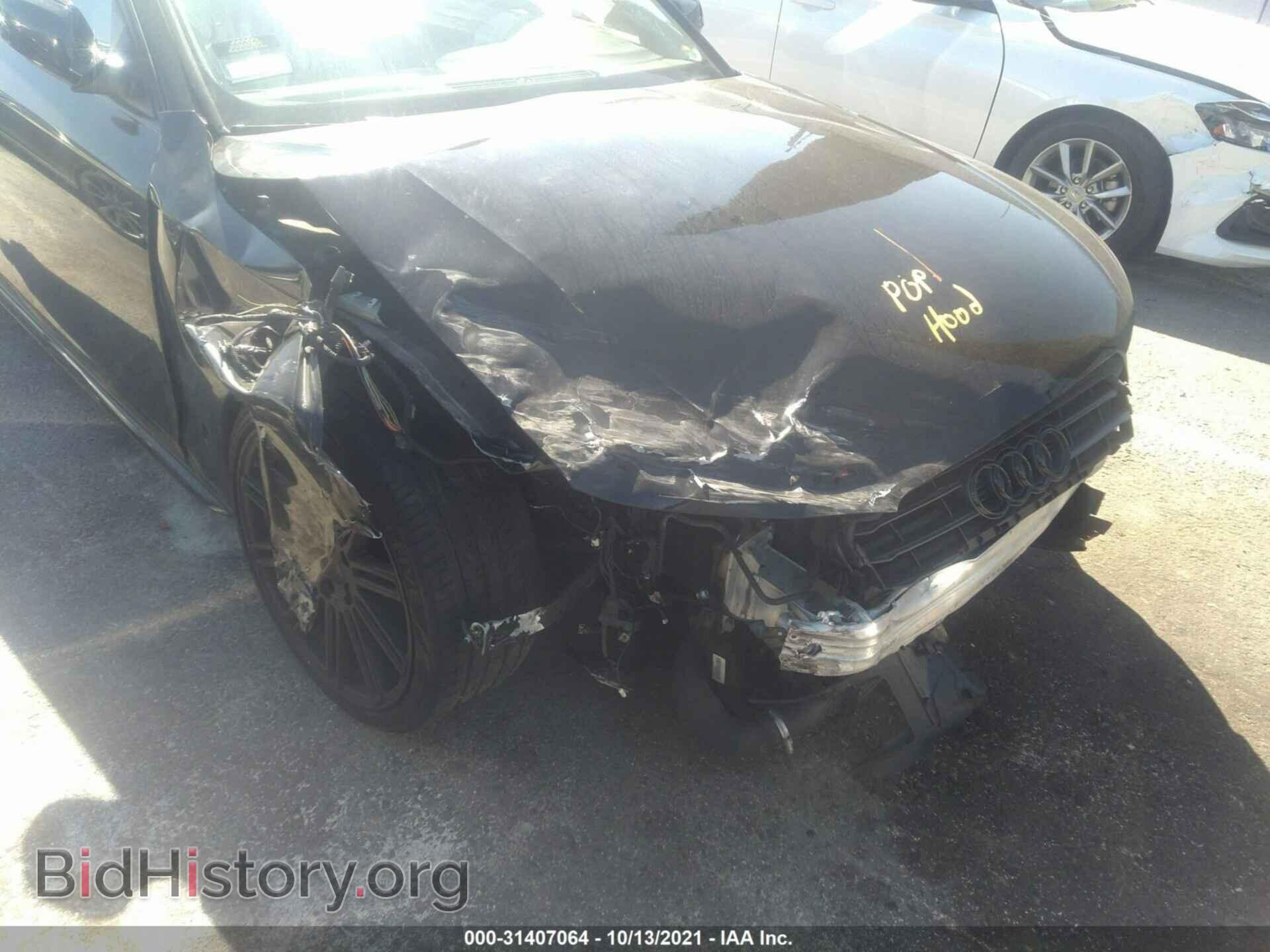 2013 AUDI A4 - VIN: WAUAFAFL6DN015795 - Фото 6