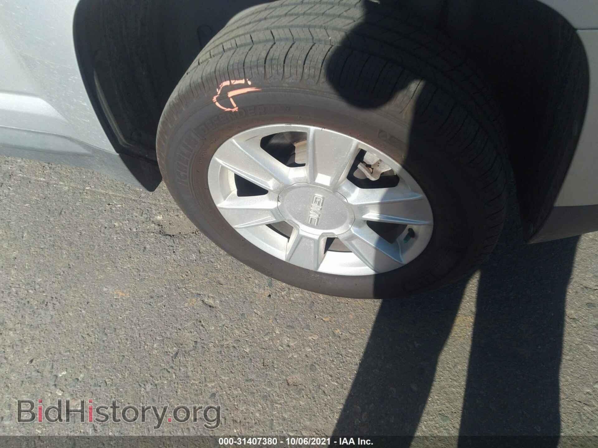 2012 GMC TERRAIN - VIN: 2GKALMEK4C6256638 - Photo 14