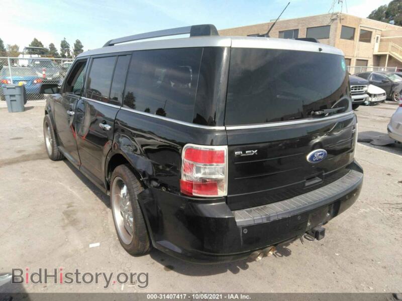 2012 Ford FLEX (VIN 2FMGK5CC6CBD22863) — photo 3 of 11