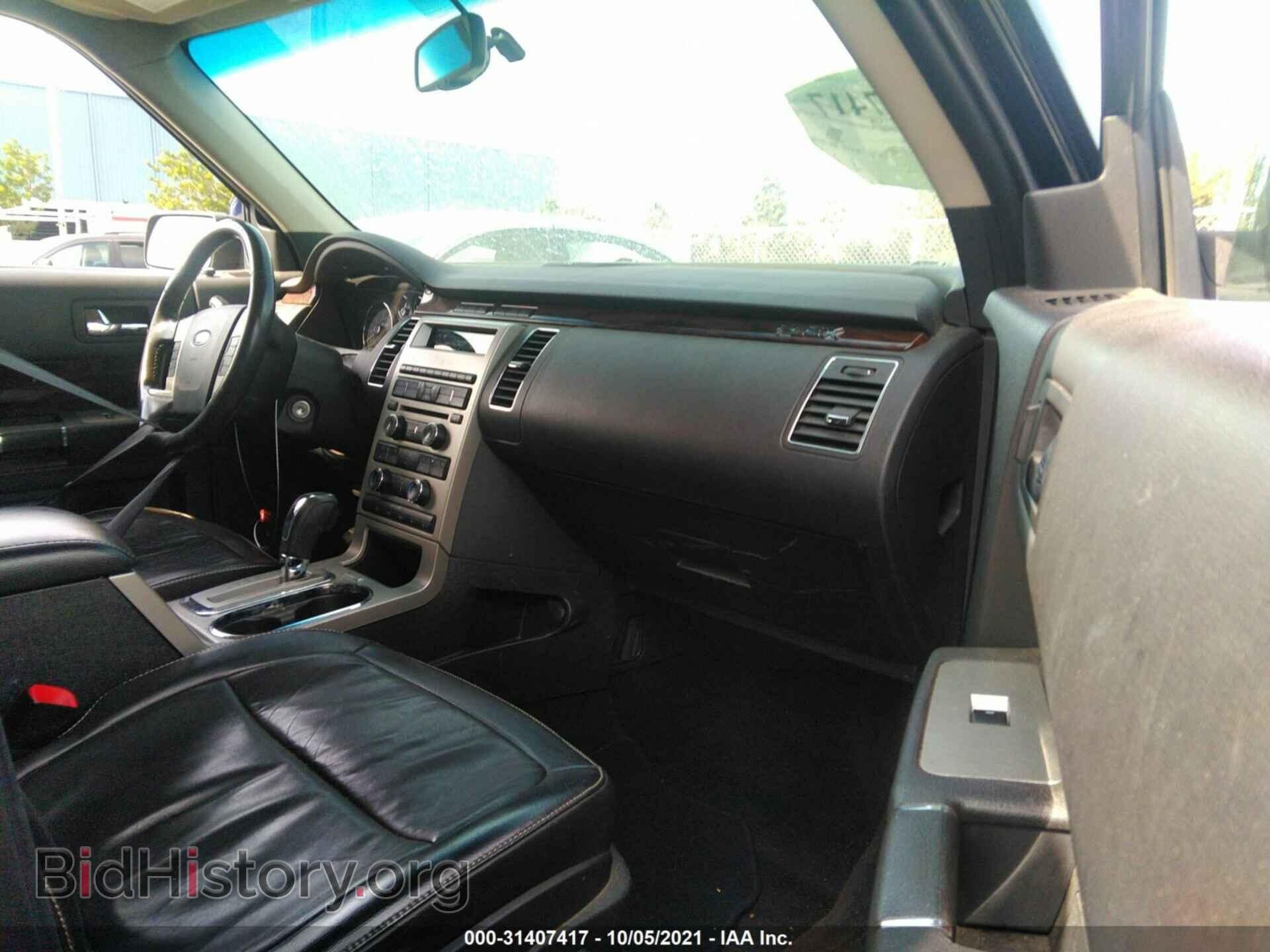 2012 FORD FLEX - VIN: 2FMGK5CC6CBD22863 - Photo 5