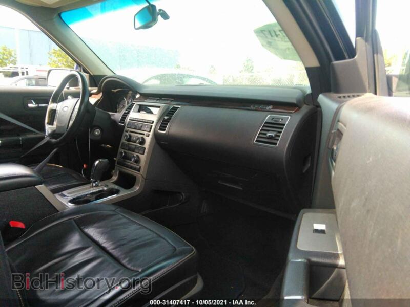 2012 Ford FLEX (VIN 2FMGK5CC6CBD22863) — photo 5 of 11