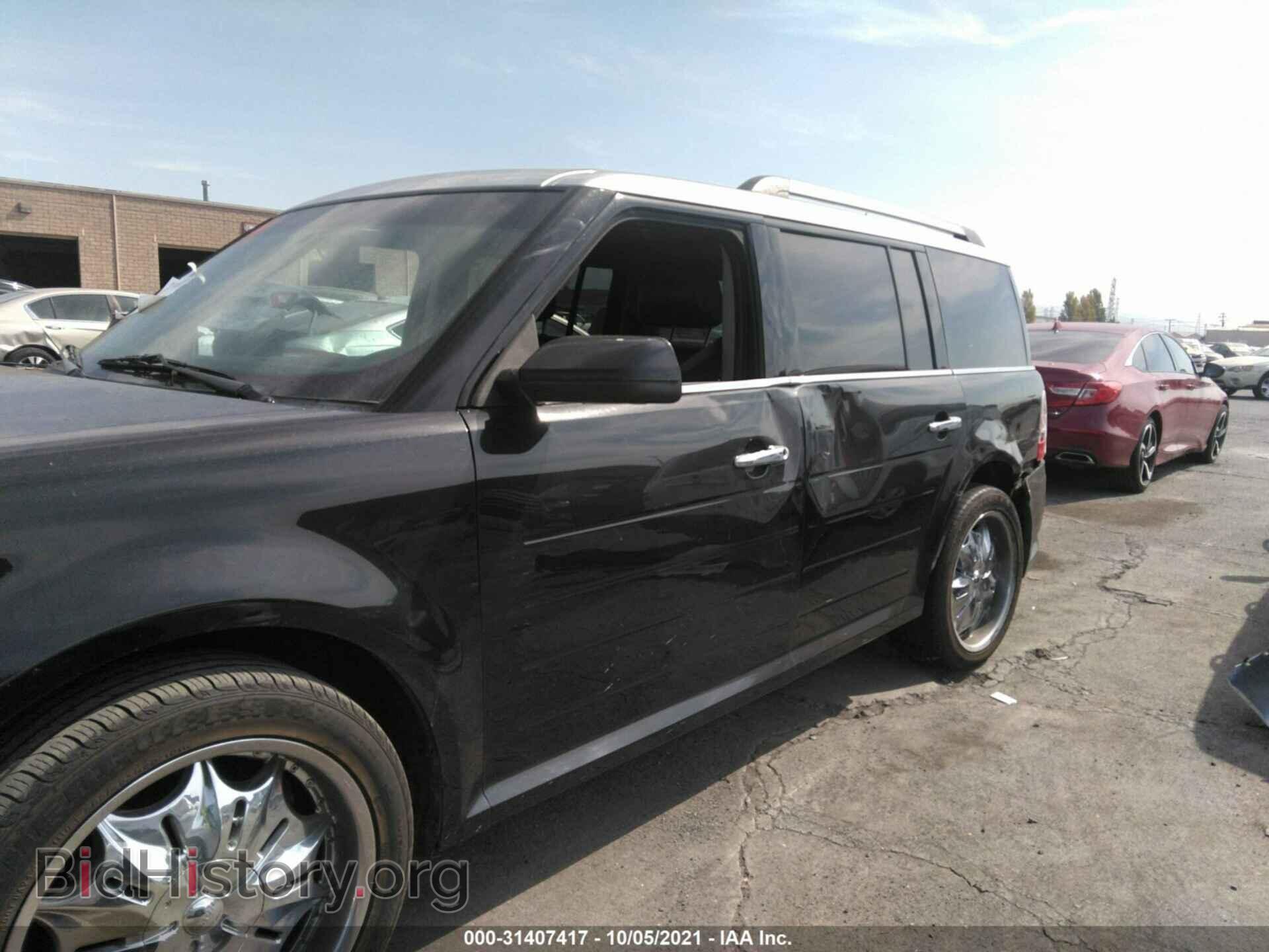 2012 FORD FLEX - VIN: 2FMGK5CC6CBD22863 - Photo 6