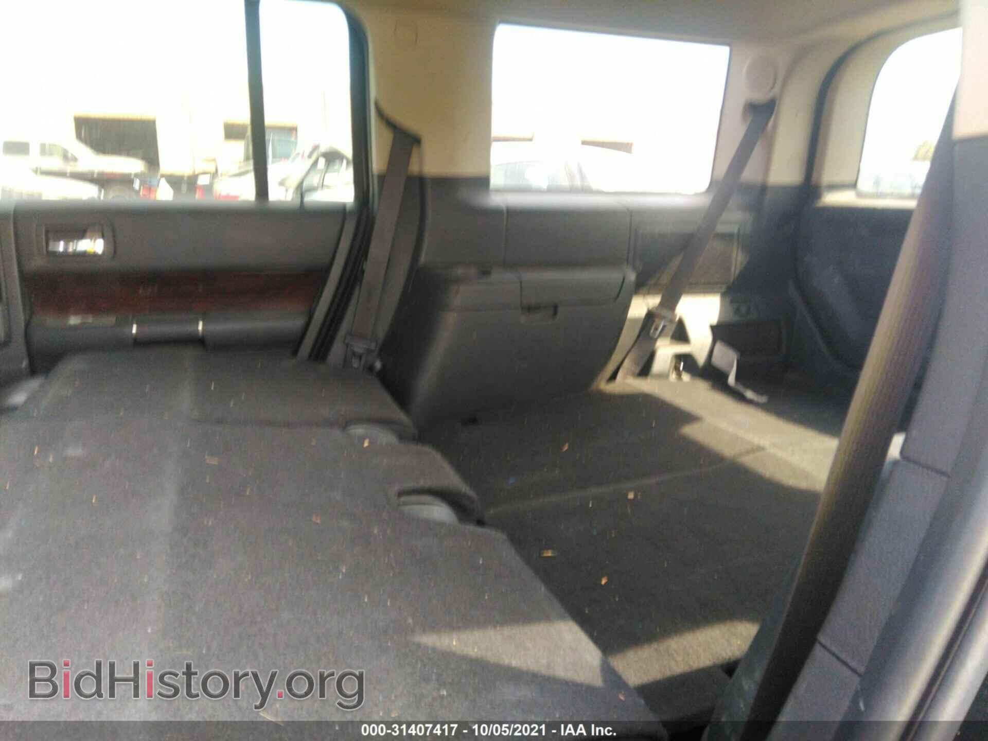 2012 FORD FLEX - VIN: 2FMGK5CC6CBD22863 - Photo 8