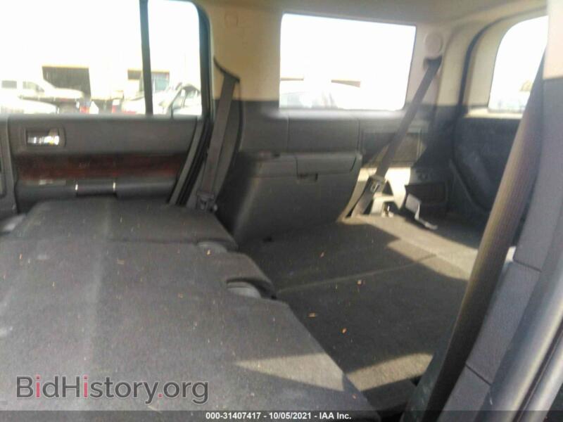 2012 Ford FLEX (VIN 2FMGK5CC6CBD22863) — photo 8 of 11
