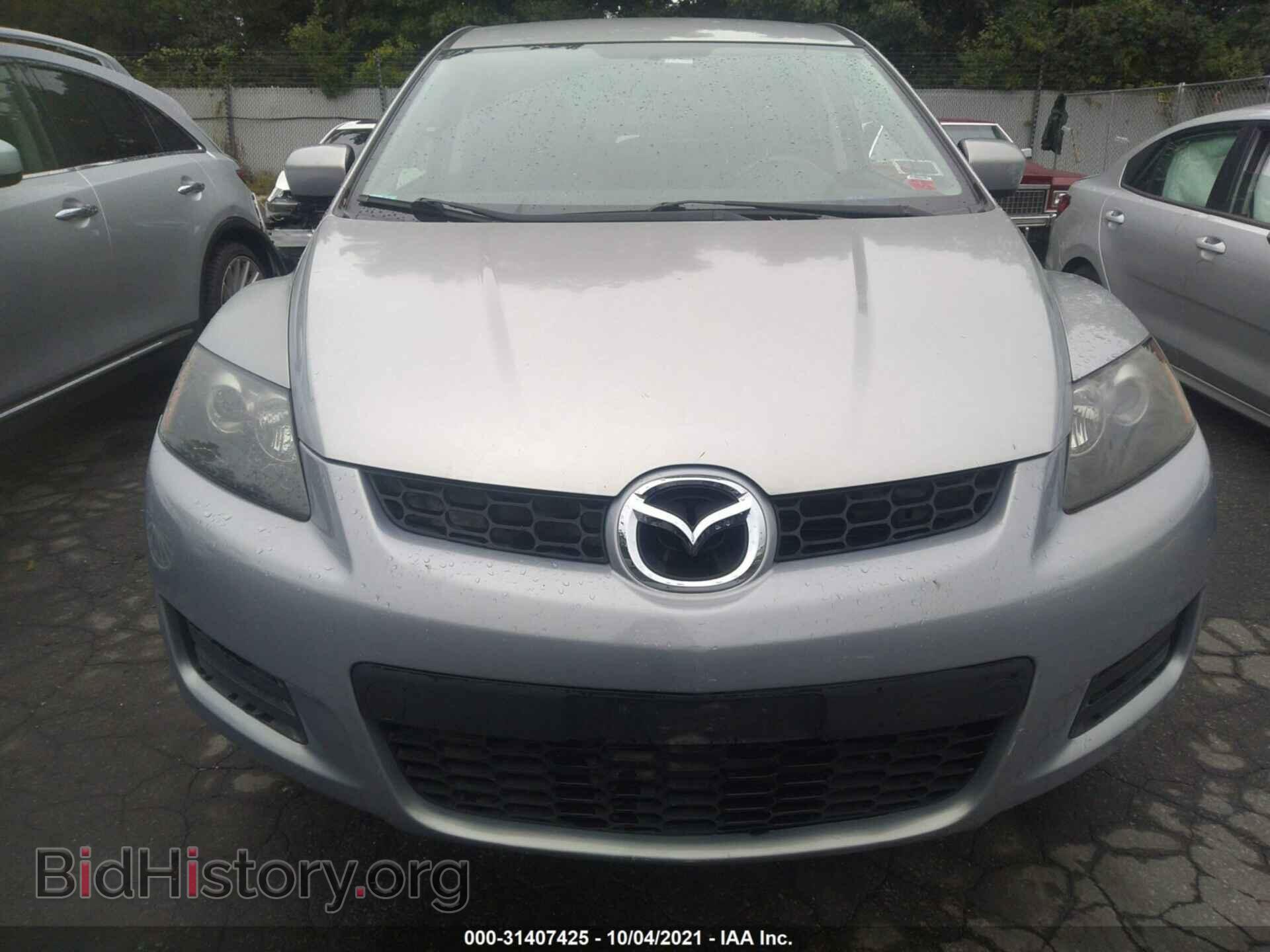 2007 MAZDA CX-7 - VIN: JM3ER293170166064 - Фото 6