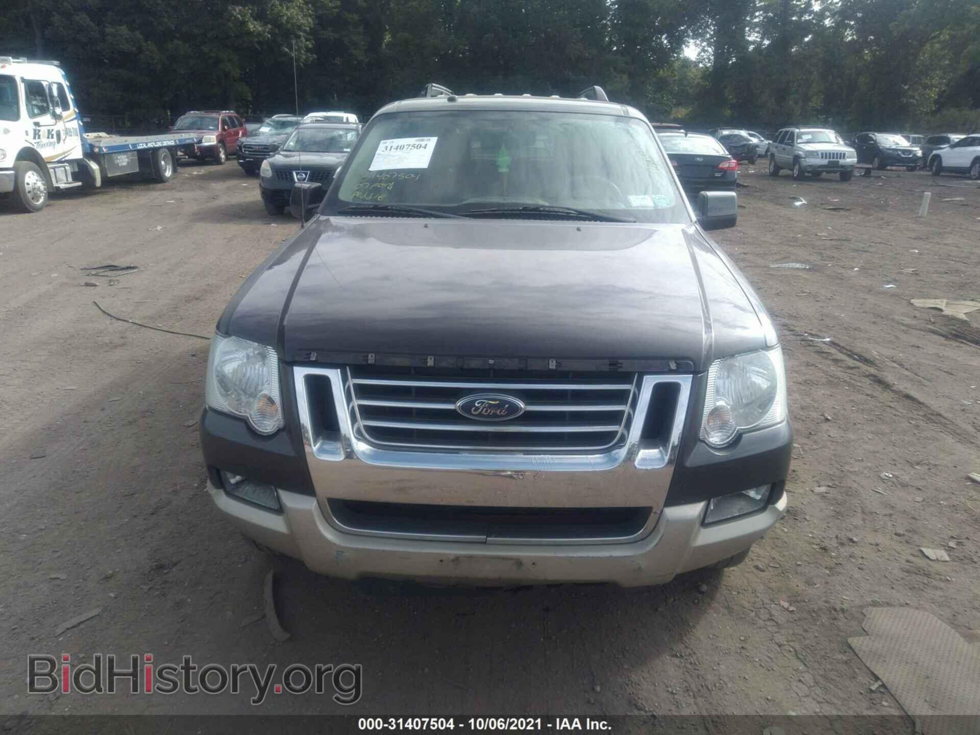 2007 FORD EXPLORER - VIN: 1FMEU74E47UB57313 - Photo 6