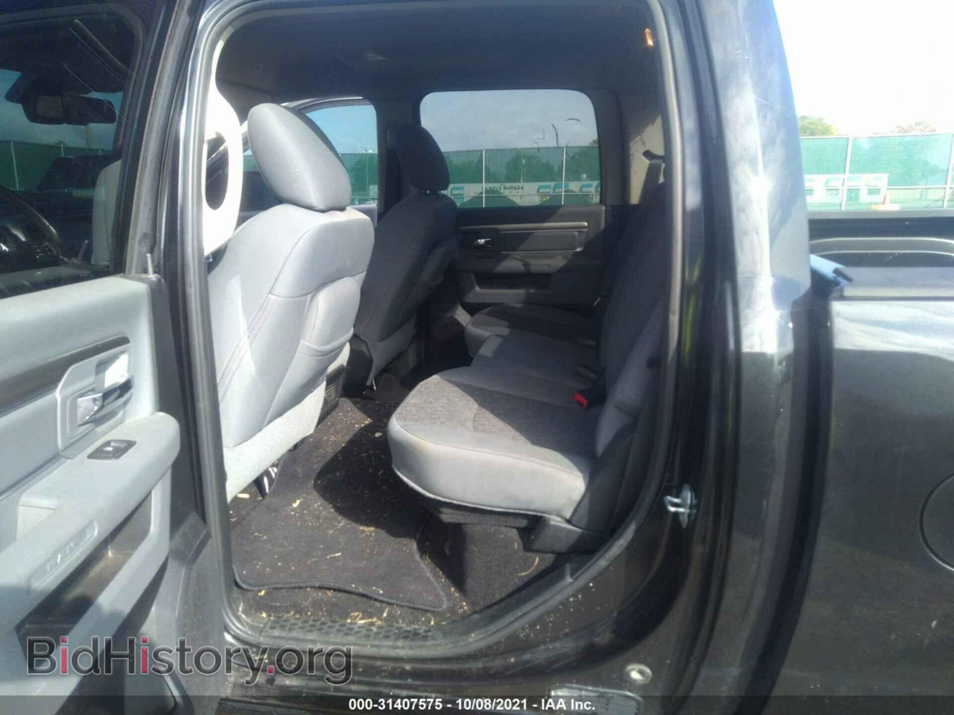 2018 RAM 1500 - VIN: 1C6RR7LT4JS276545 - Фото 8