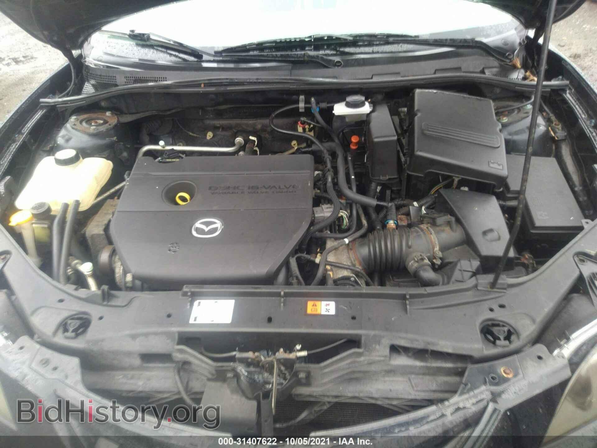 2009 MAZDA MAZDA3 - VIN: JM1BK32G591217338 - Фото 10