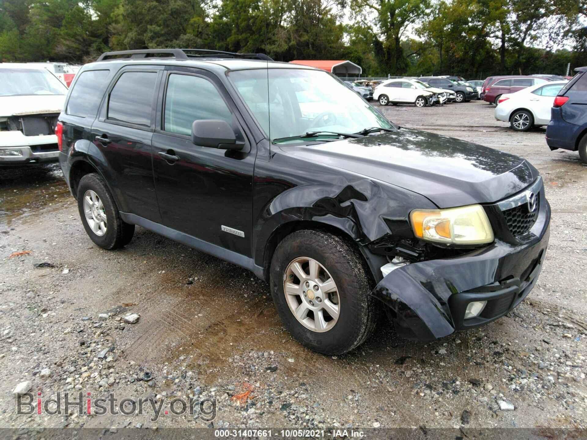 Фотография 4F2CZ02Z98KM25909 - MAZDA TRIBUTE 2008
