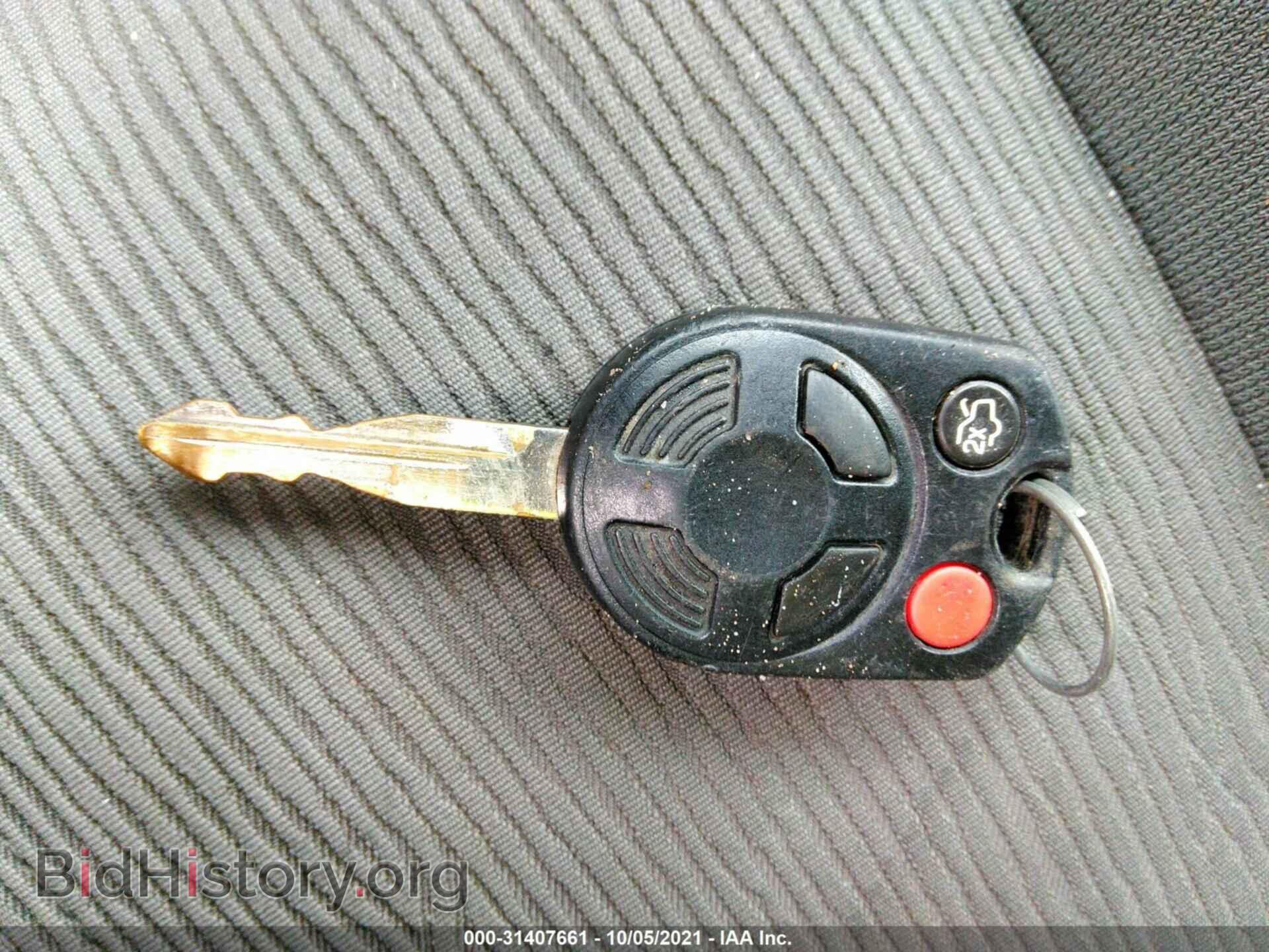 2008 MAZDA TRIBUTE - VIN: 4F2CZ02Z98KM25909 - Фото 11