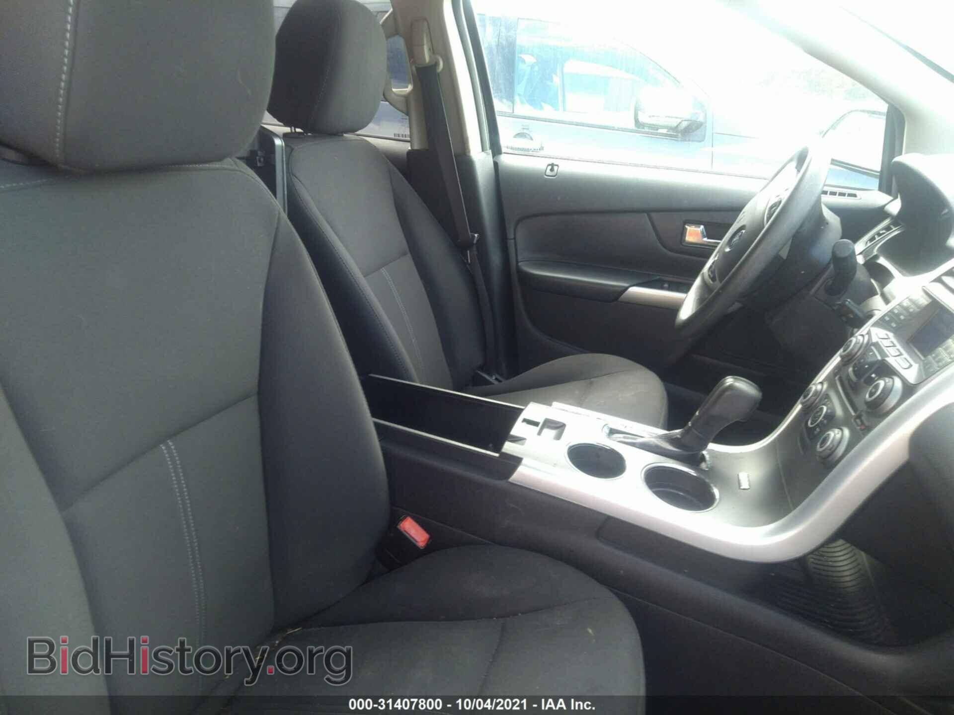 2013 FORD EDGE - VIN: 2FMDK3GC5DBC80849 - Photo 5
