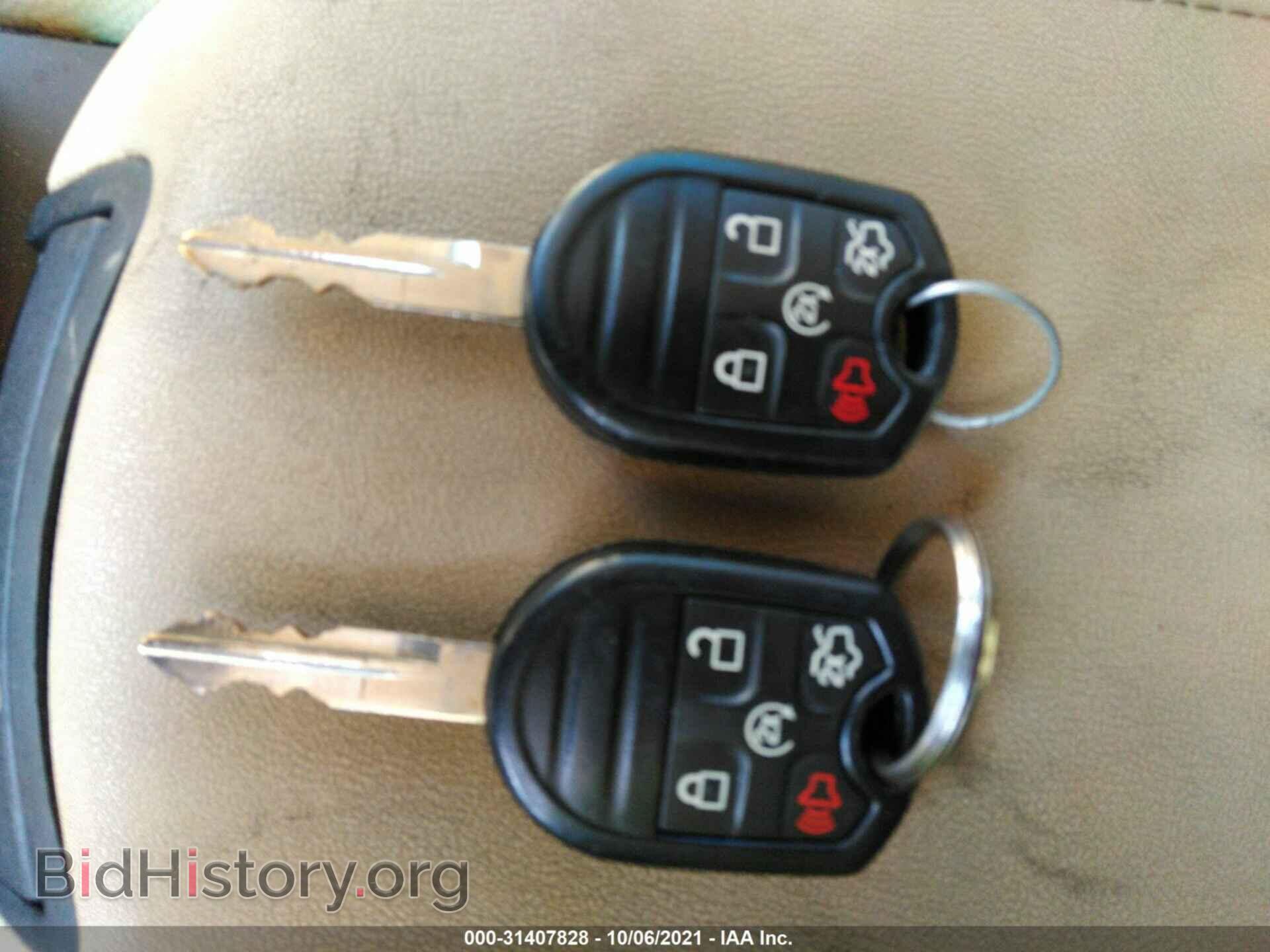 2013 FORD TAURUS - VIN: 1FAHP2E81DG138044 - Фото 11
