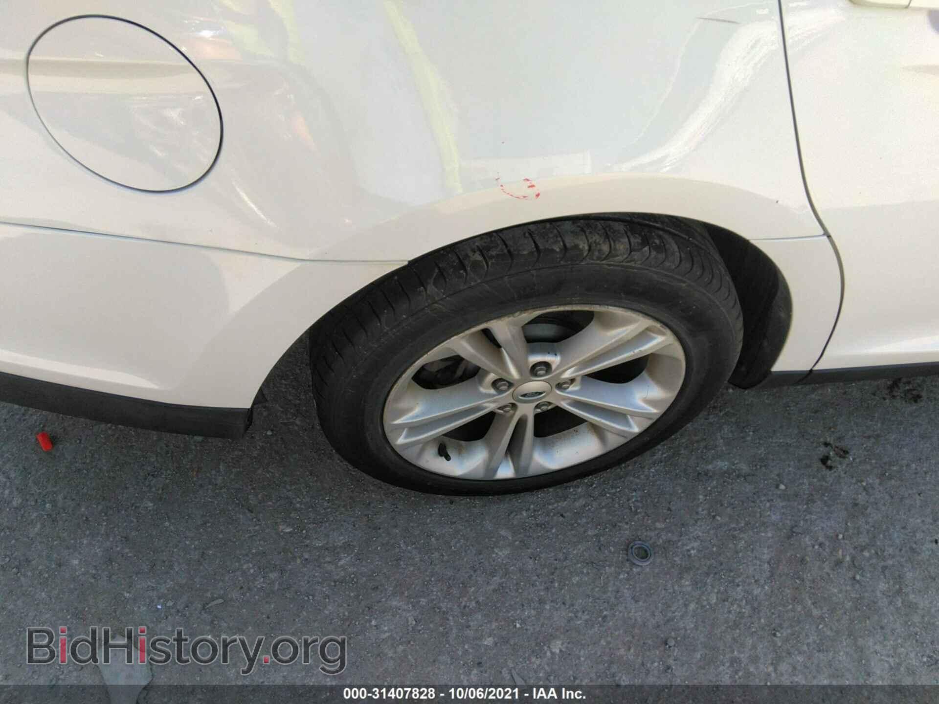 2013 FORD TAURUS - VIN: 1FAHP2E81DG138044 - Фото 15