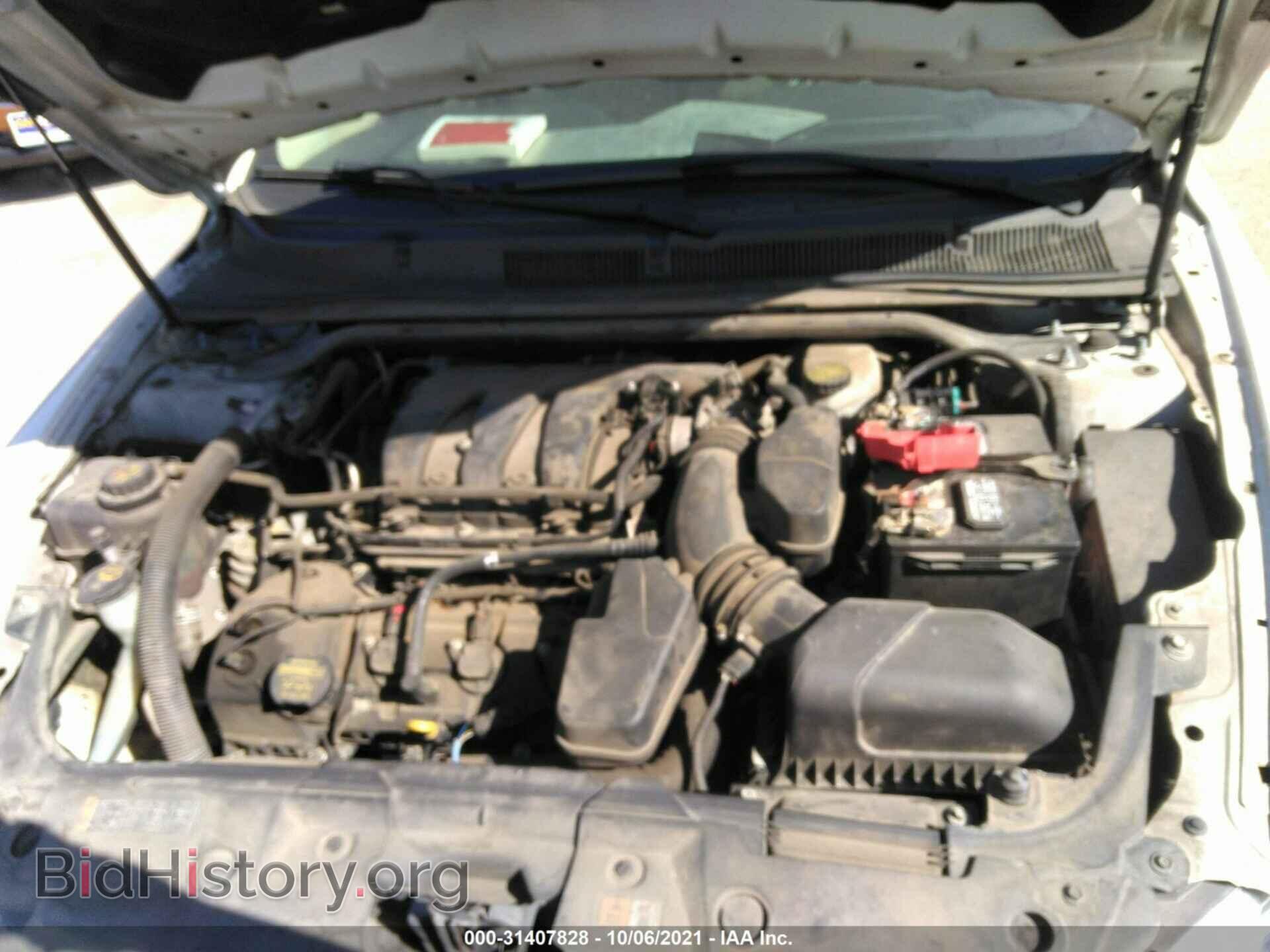 2013 FORD TAURUS - VIN: 1FAHP2E81DG138044 - Фото 10