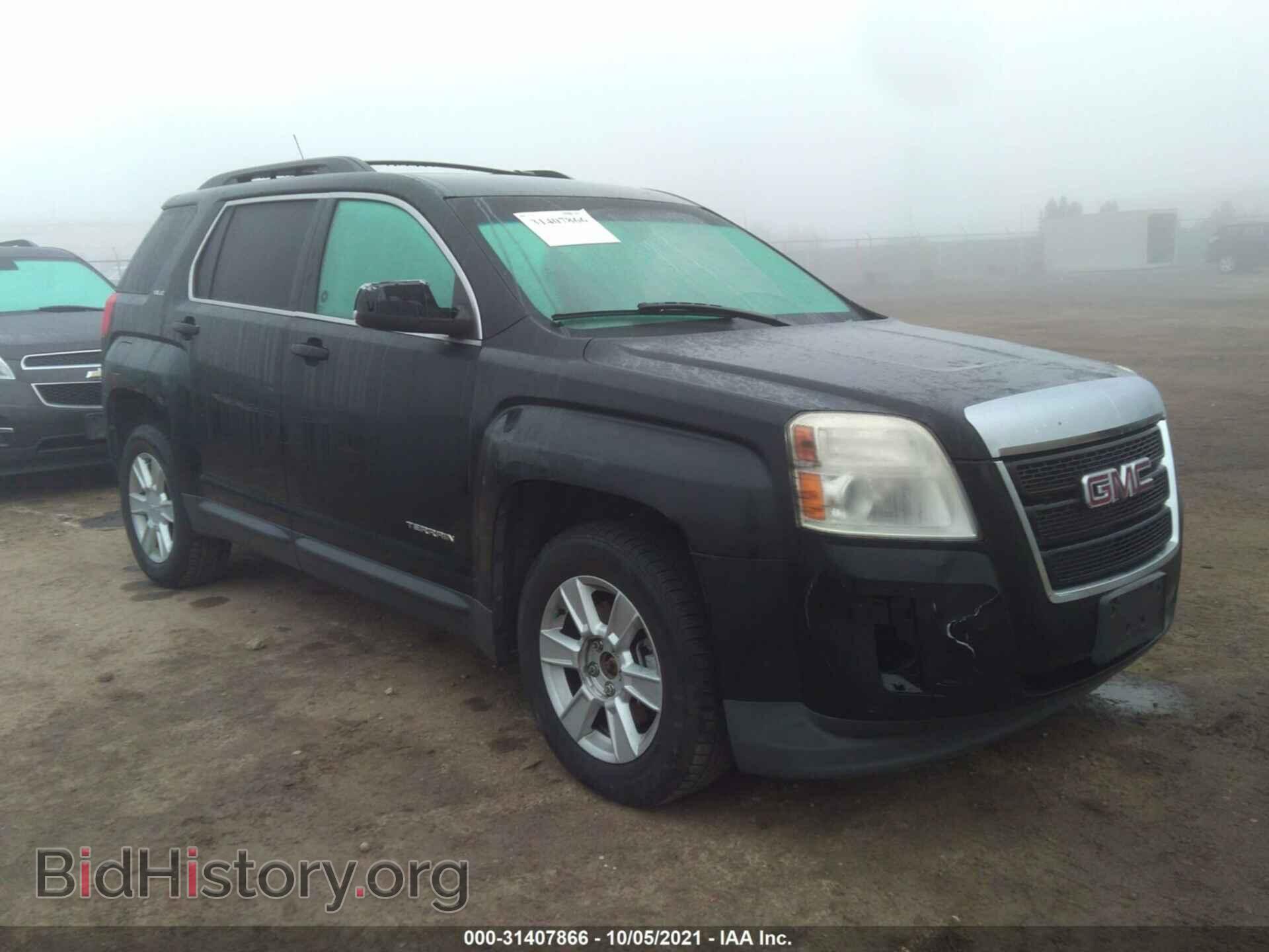 Photo 2CTALDEW5A6348356 - GMC TERRAIN 2010