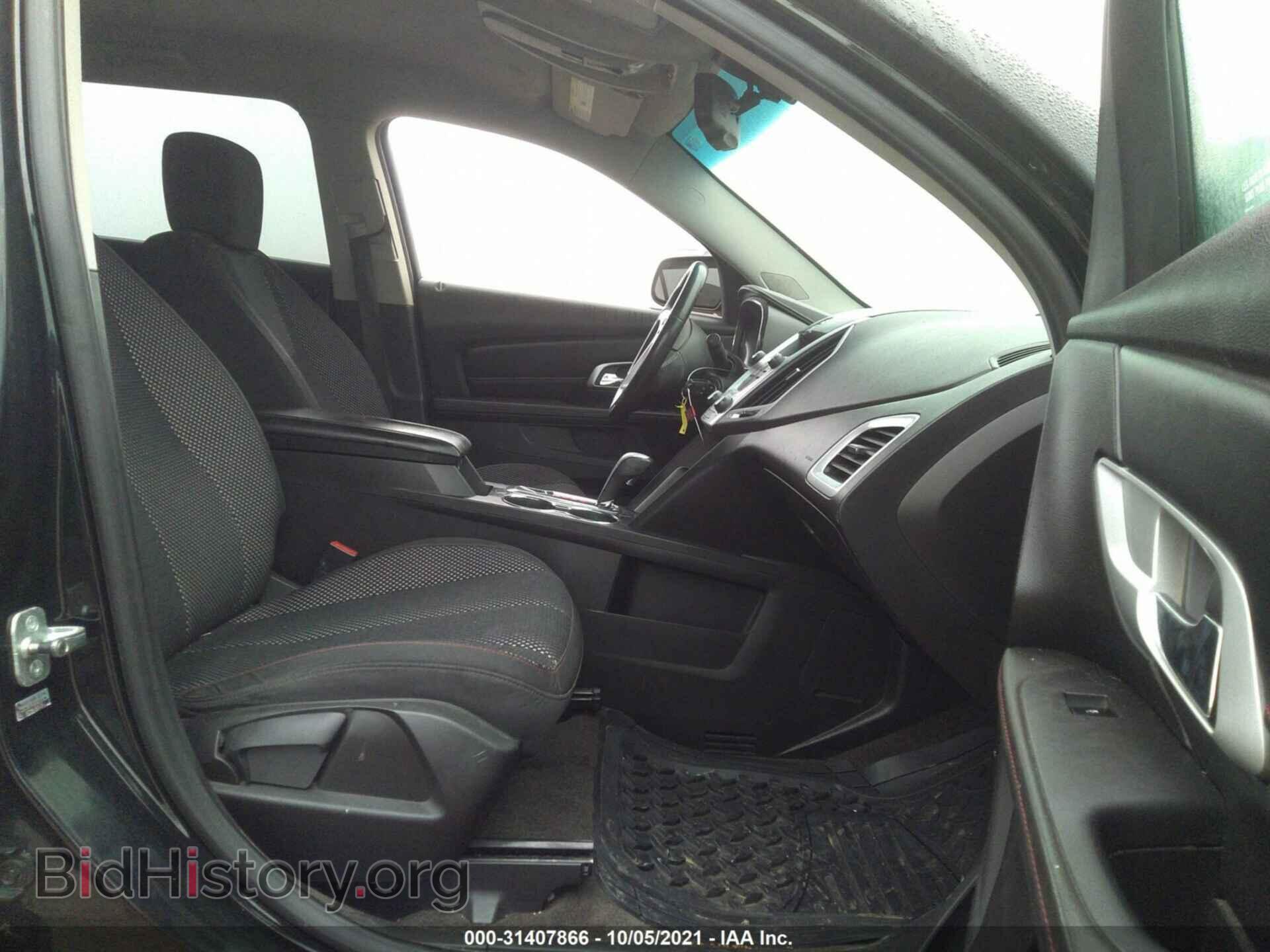 2010 GMC TERRAIN - VIN: 2CTALDEW5A6348356 - Photo 5