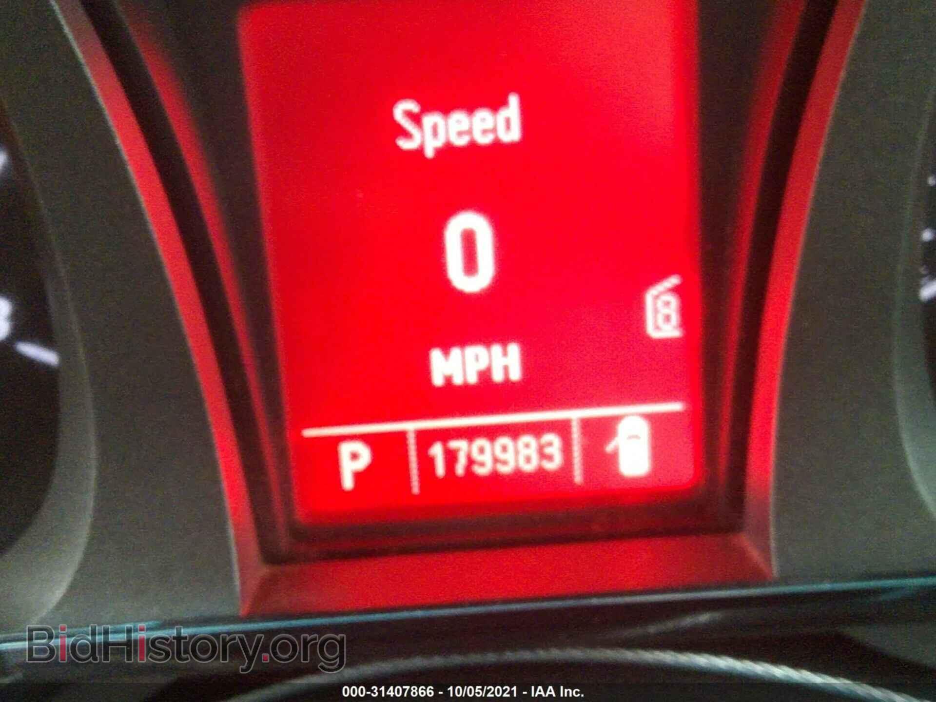 2010 GMC TERRAIN - VIN: 2CTALDEW5A6348356 - Photo 7