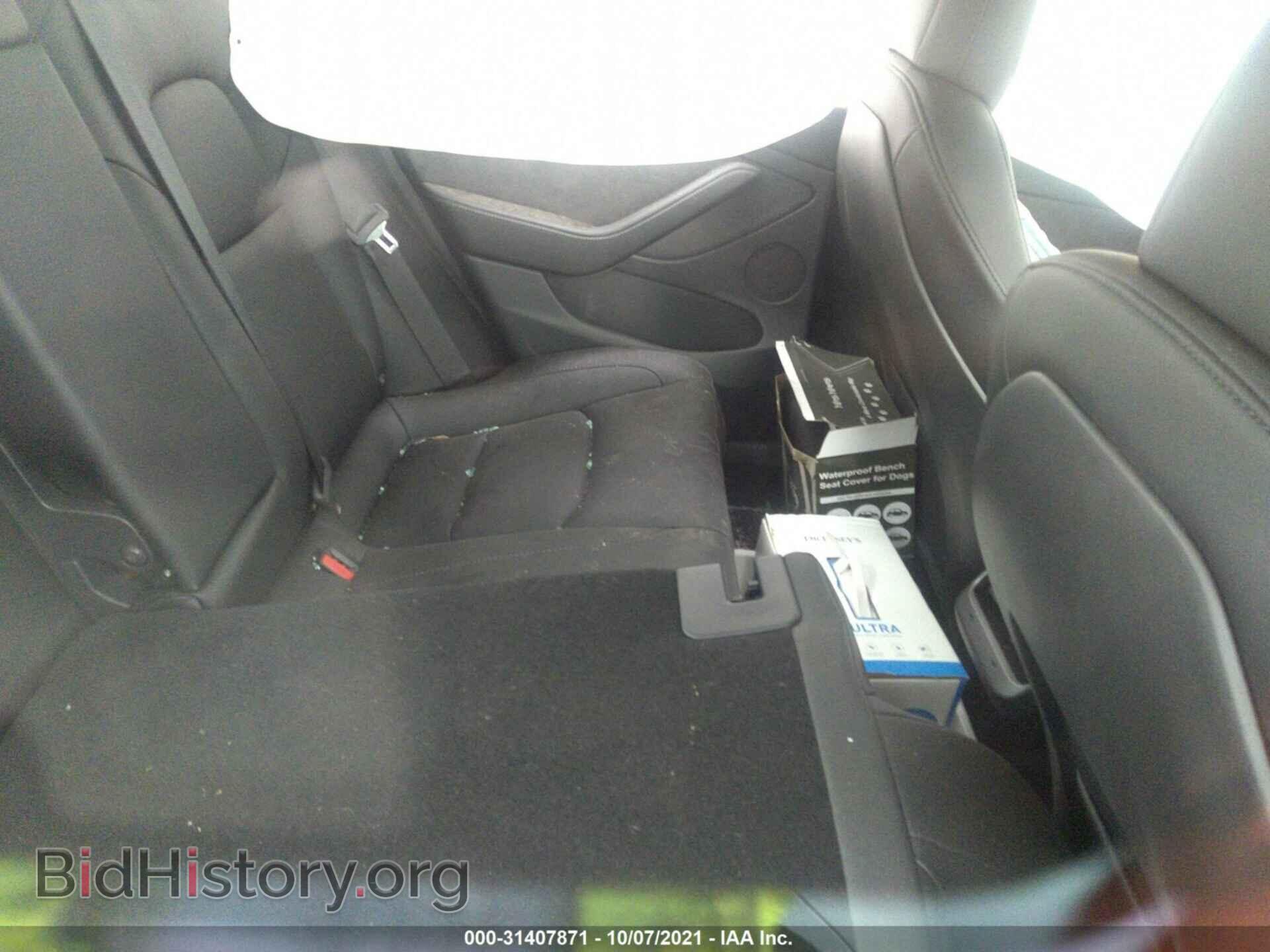 2021 TESLA MODEL 3 - VIN: 5YJ3E1EA3MF002760 - Photo 8