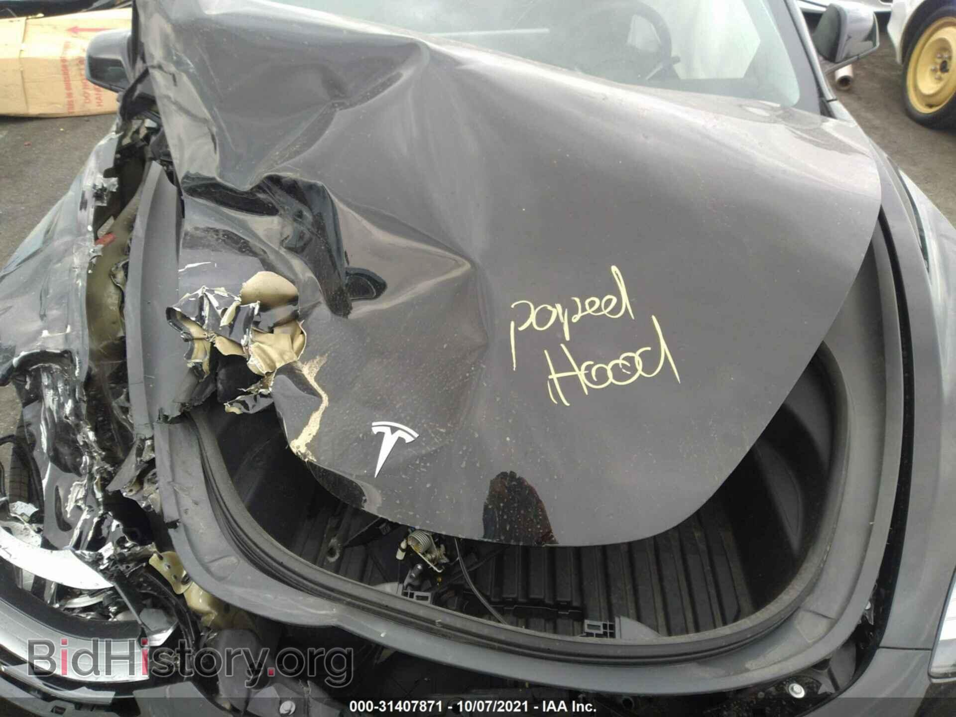 2021 TESLA MODEL 3 - VIN: 5YJ3E1EA3MF002760 - Photo 10