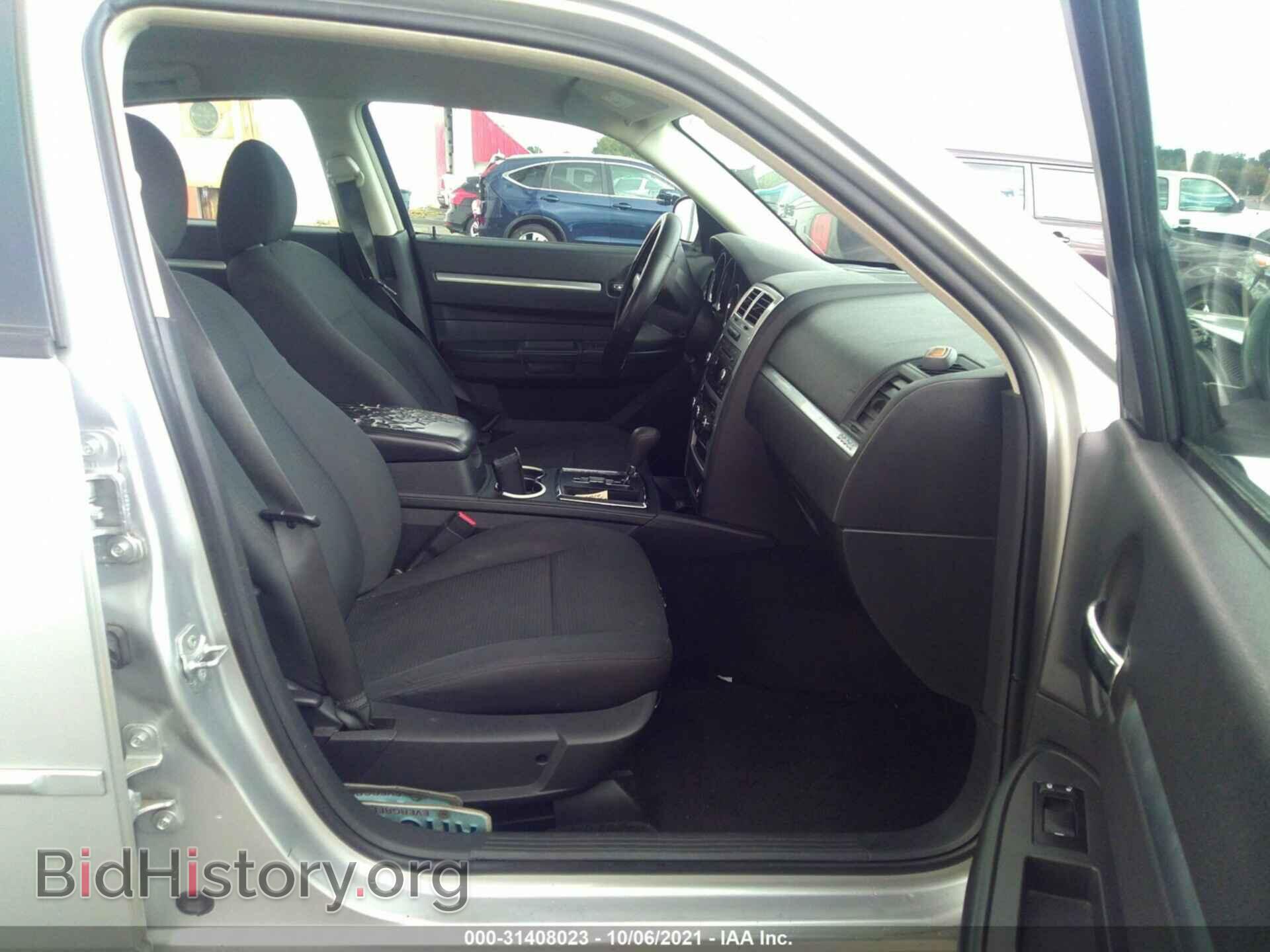 2010 DODGE CHARGER - VIN: 2B3CA3CV0AH276728 - Фото 5