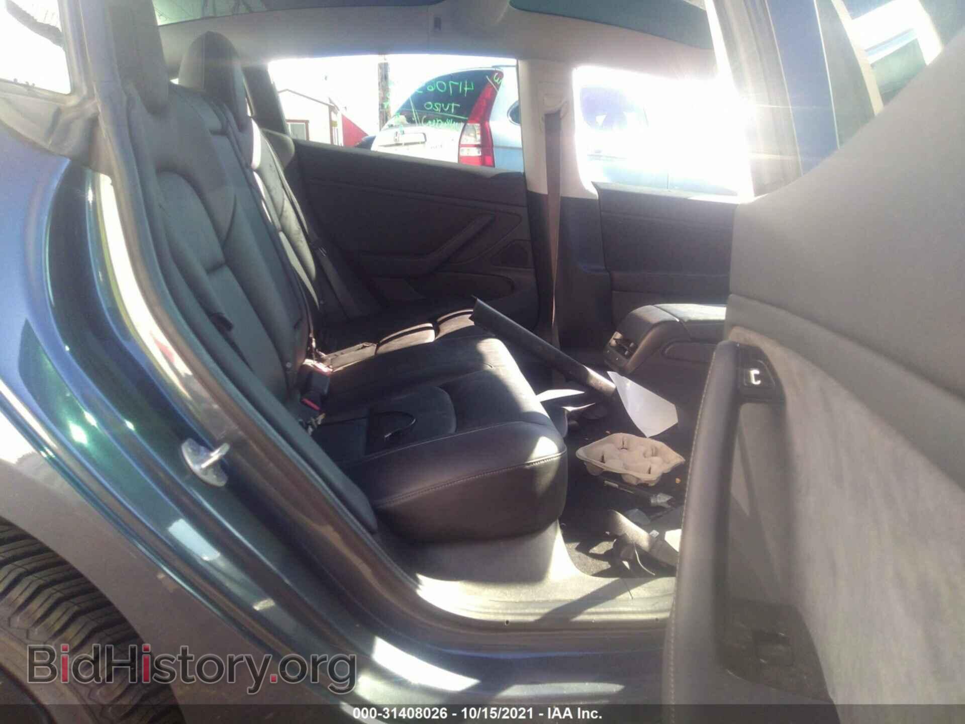 2018 TESLA MODEL 3 - VIN: 5YJ3E1EA8JF021817 - Photo 8