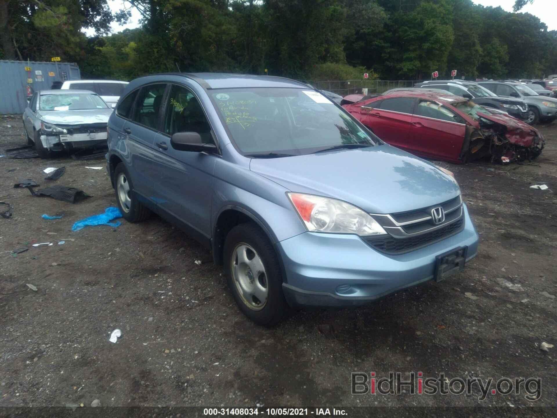 Photo 5J6RE4H33AL079821 - HONDA CR-V 2010