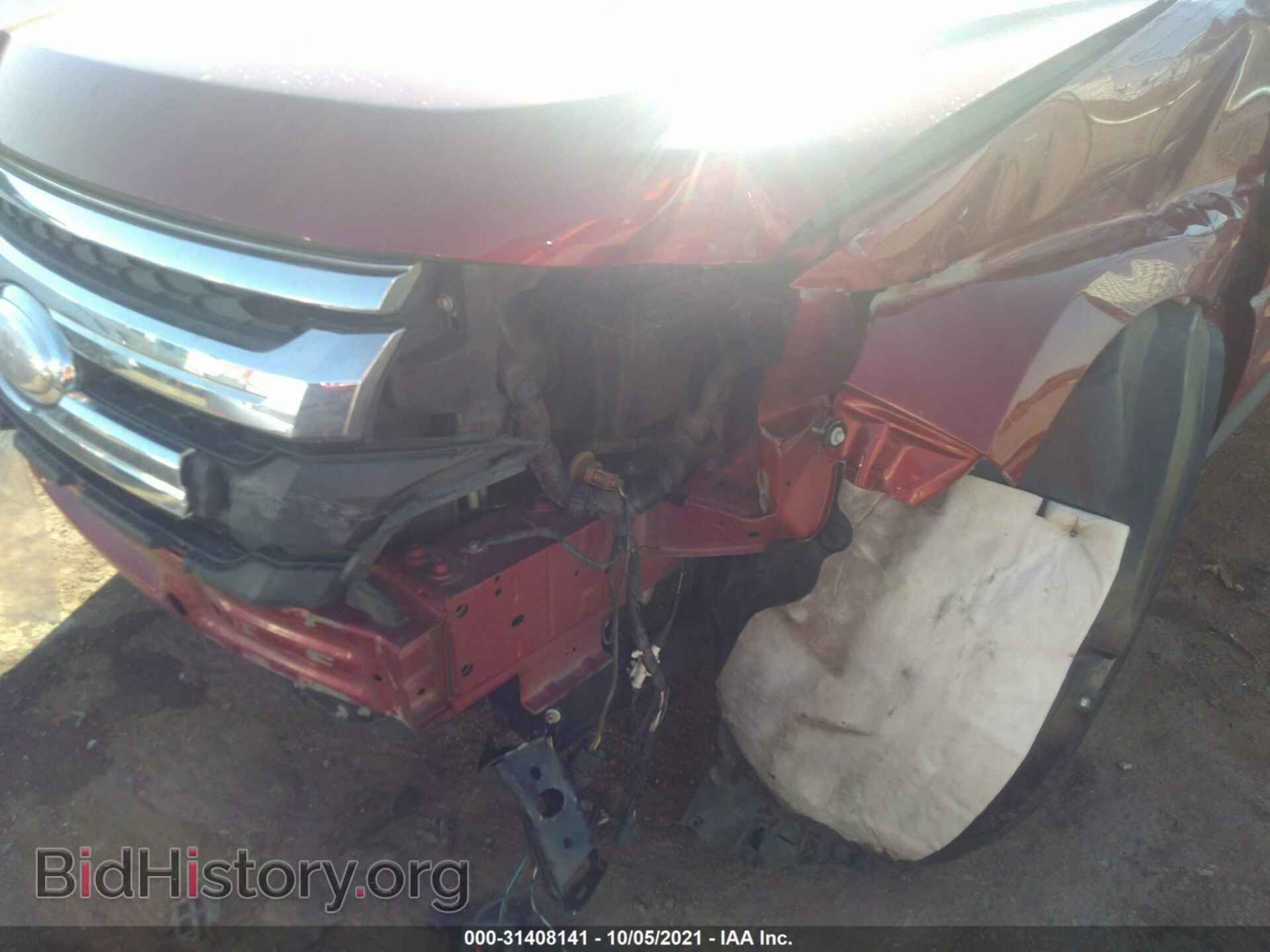 2013 FORD EDGE - VIN: 2FMDK3KC9DBC81235 - Фото 6