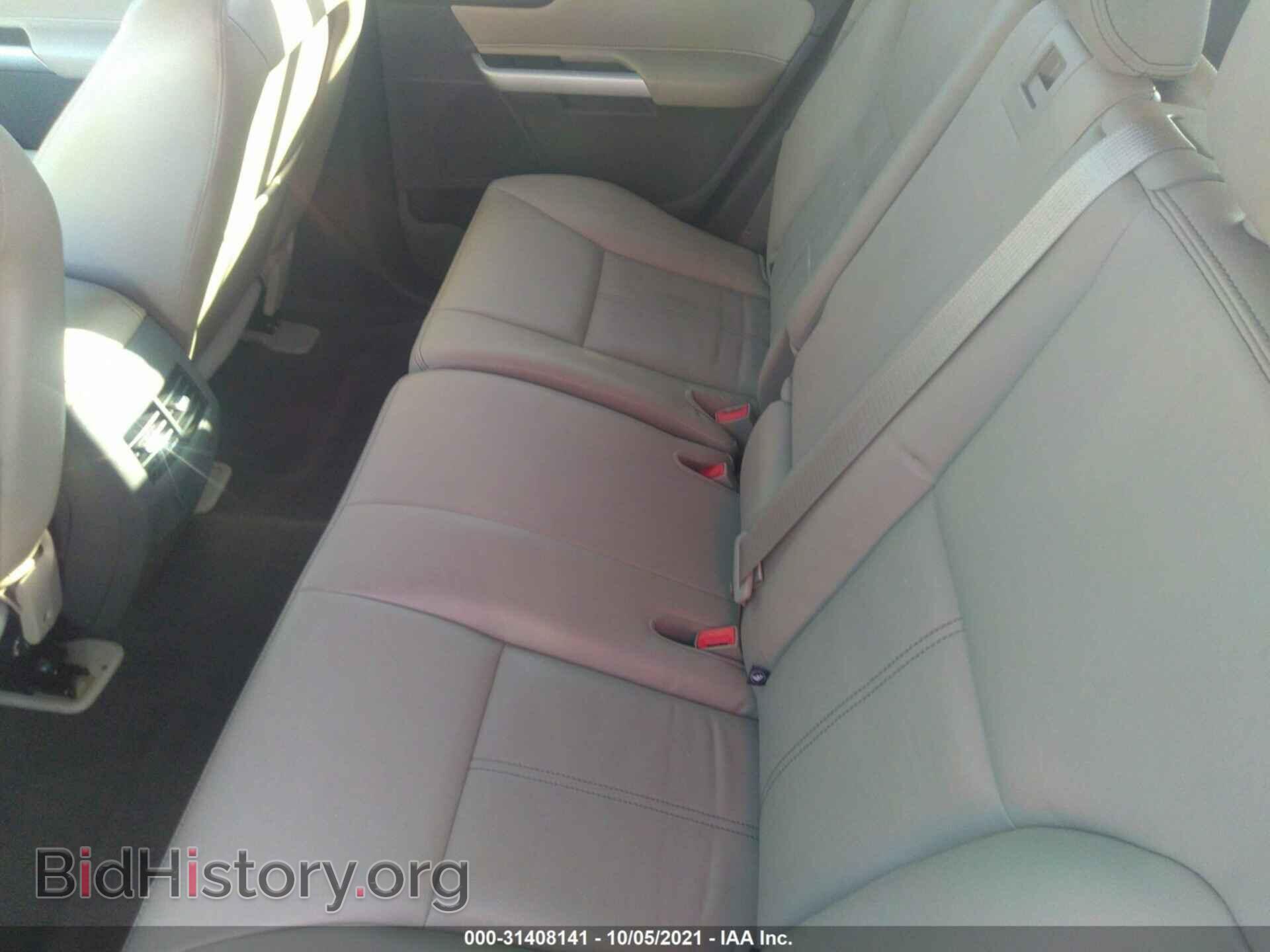 2013 FORD EDGE - VIN: 2FMDK3KC9DBC81235 - Фото 8