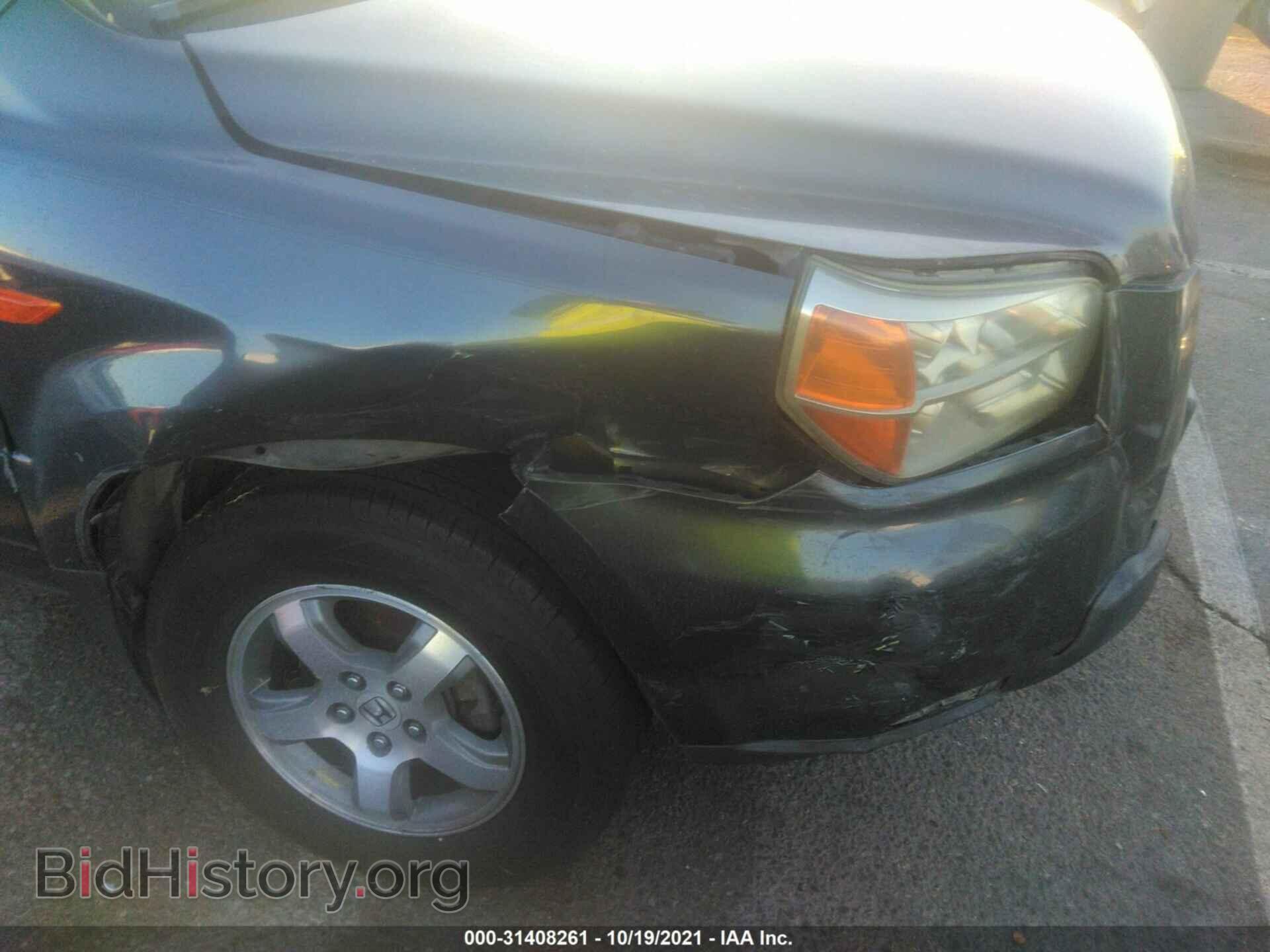 2006 HONDA PILOT - VIN: 5FNYF28726B049712 - Фото 6