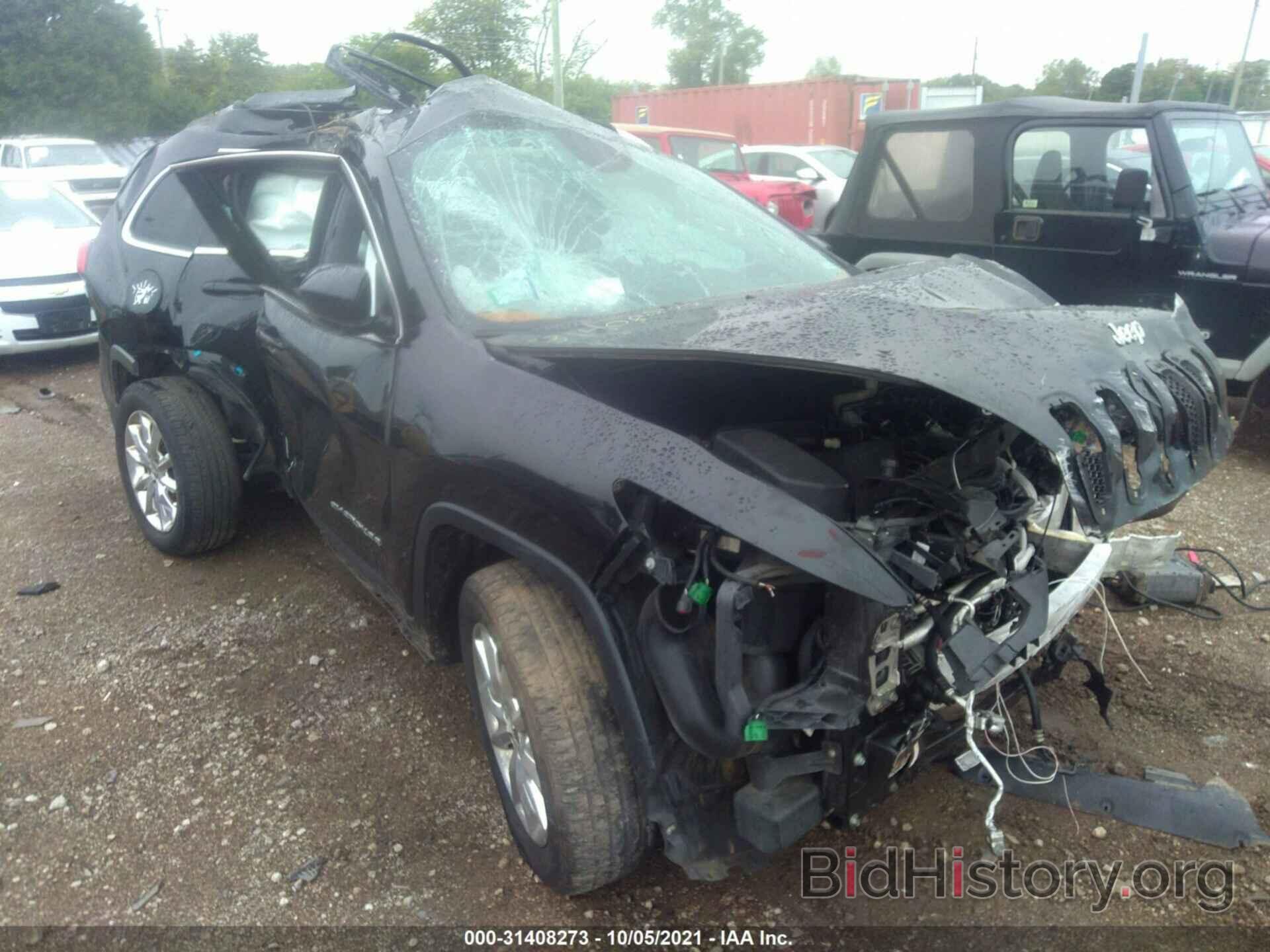 Photo 1C4PJMDS1FW654171 - JEEP CHEROKEE 2015