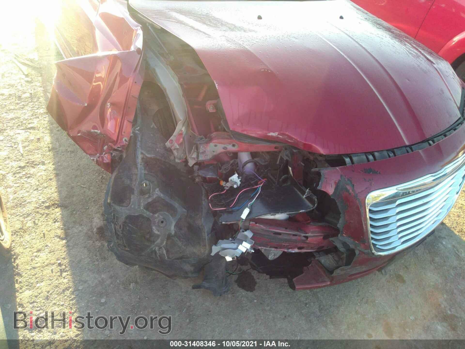 2013 CHRYSLER 300 - VIN: 2C3CCAAG2DH722971 - Фото 6