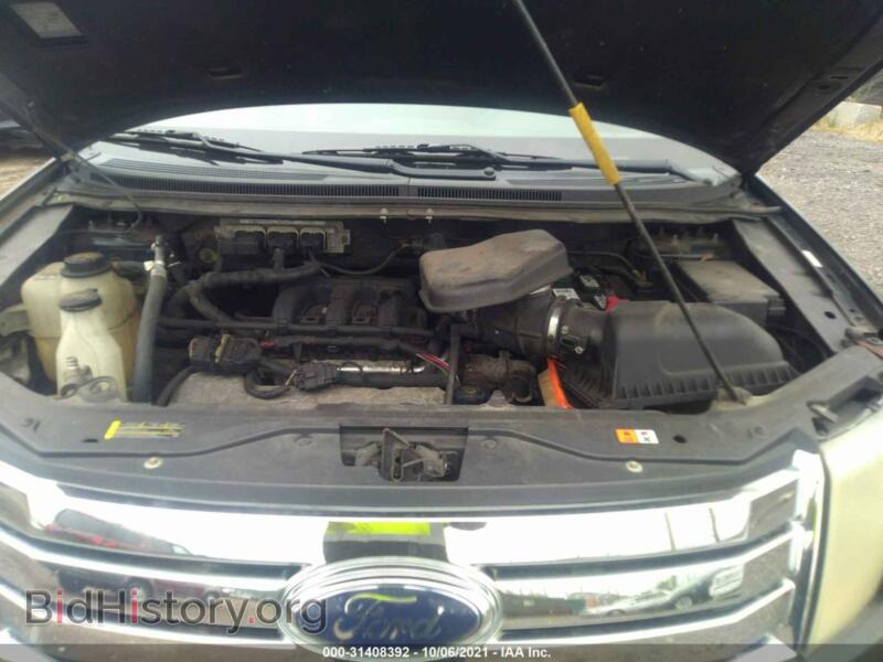 2007 Ford EDGE (VIN 2FMDK48C87BB29741) — фото 10 из 11