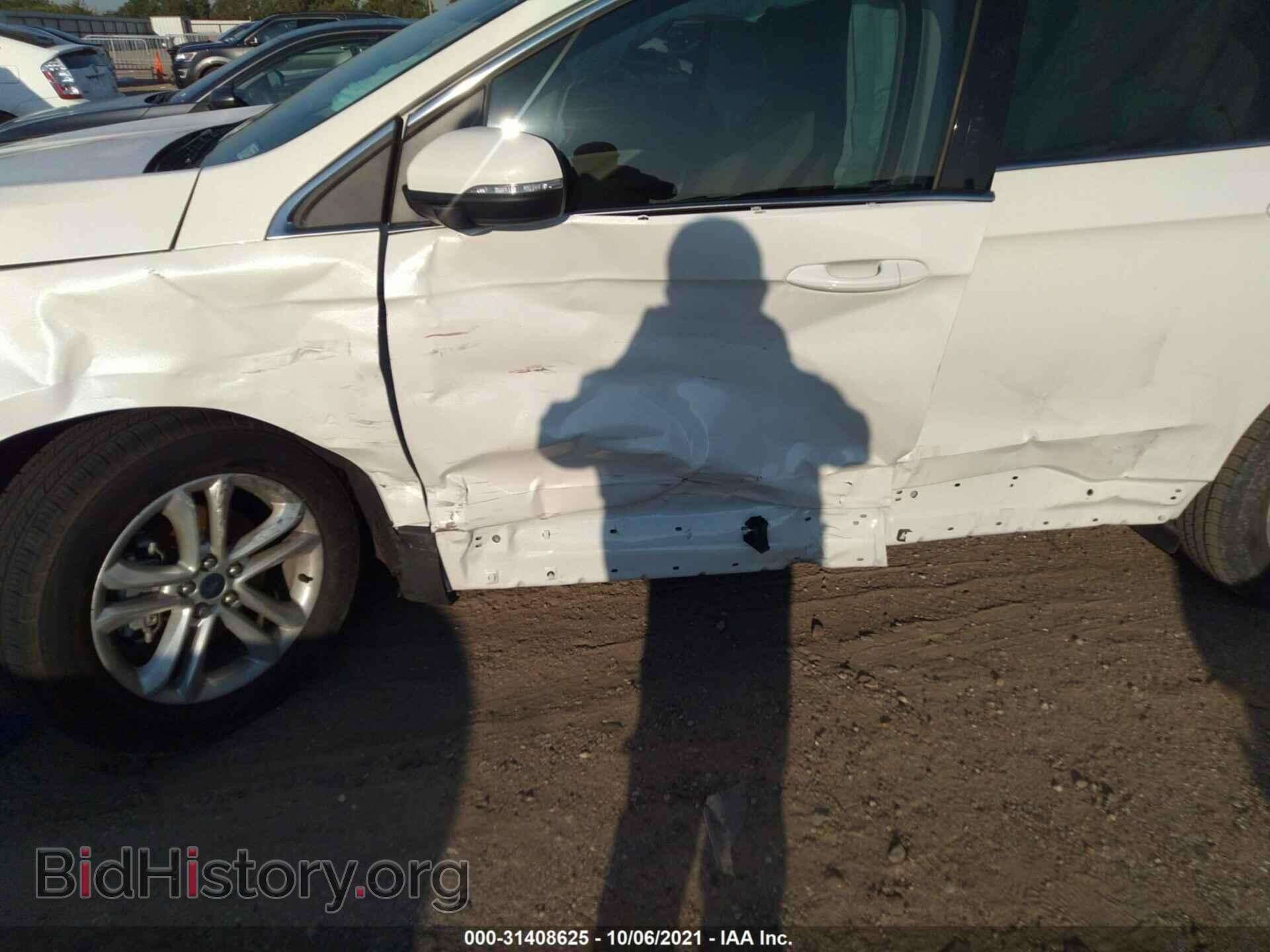 2020 FORD EDGE - VIN: 2FMPK3J94LBB00107 - Фото 6