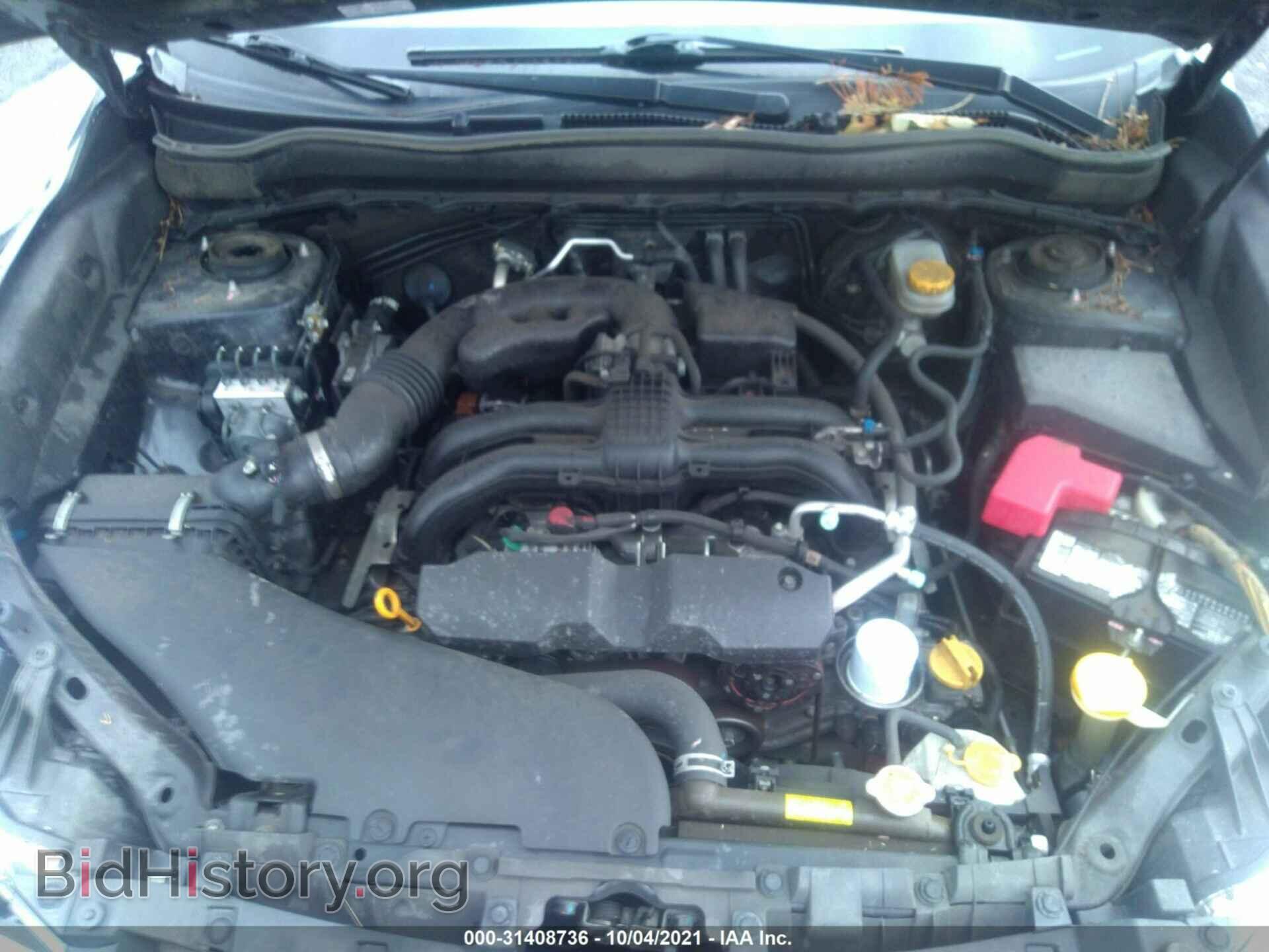 2014 SUBARU FORESTER - VIN: JF2SJAEC9EH523574 - Фото 10
