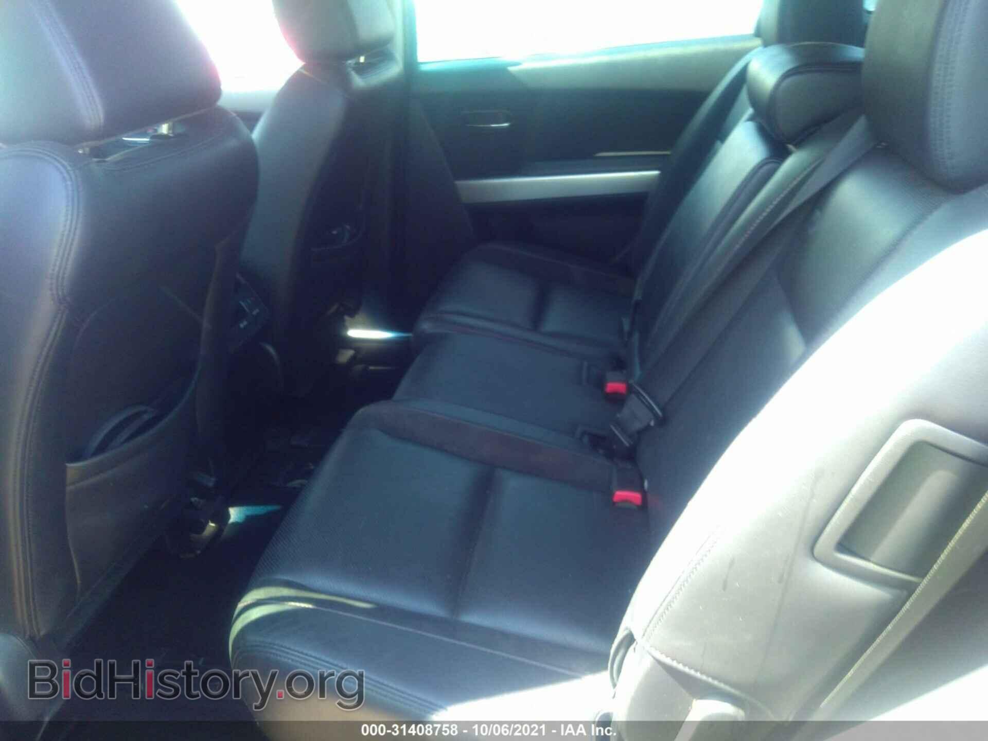 2013 MAZDA CX-9 - VIN: JM3TB2DA7D0408210 - Фото 8