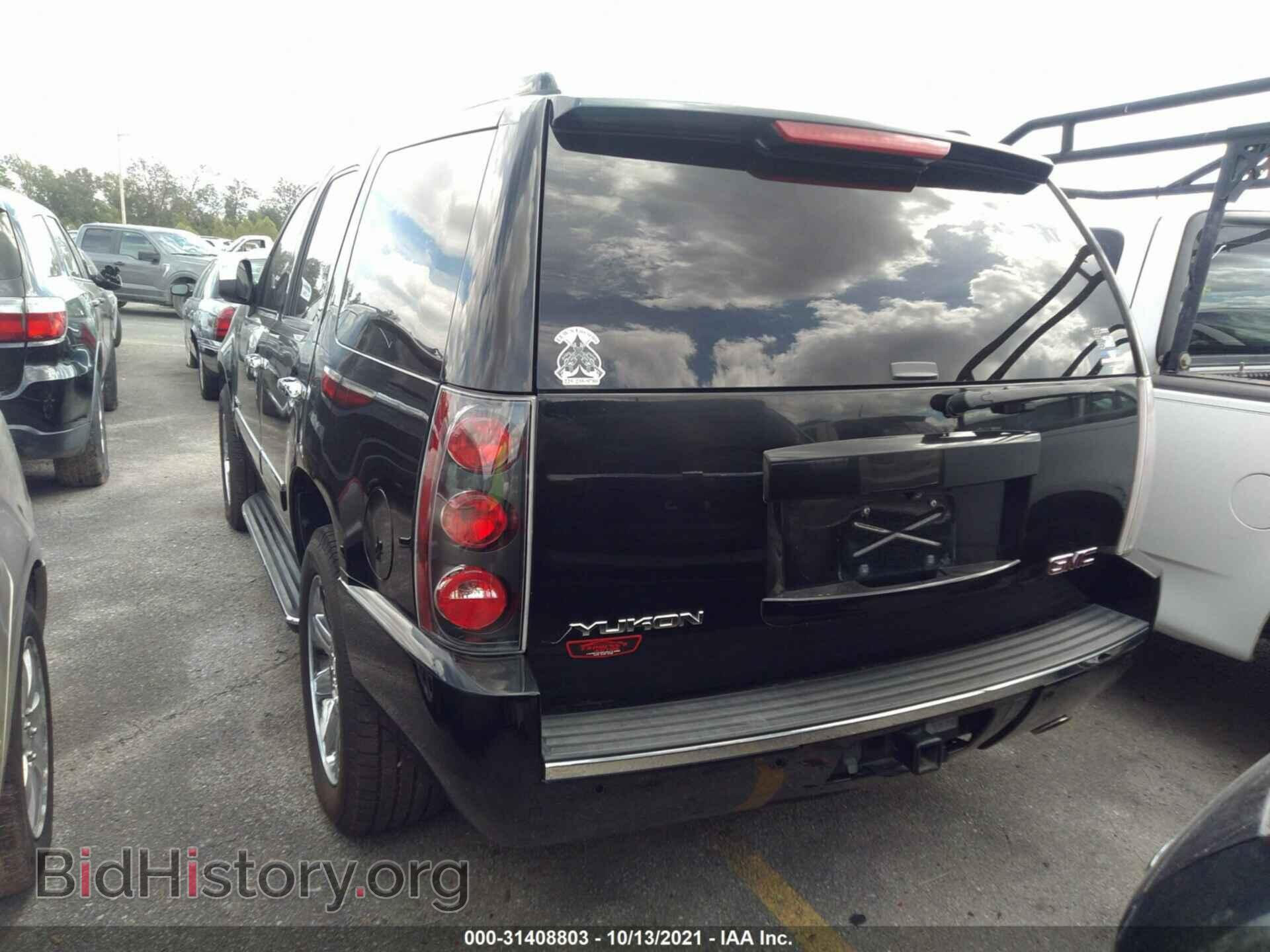 2012 GMC YUKON - VIN: 1GKS1EEF5CR146057 - Фото 3