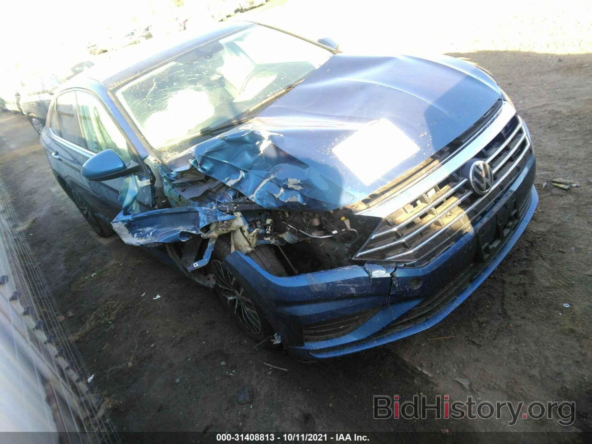 Photo 3VWCB7BU0KM139171 - VOLKSWAGEN JETTA 2019