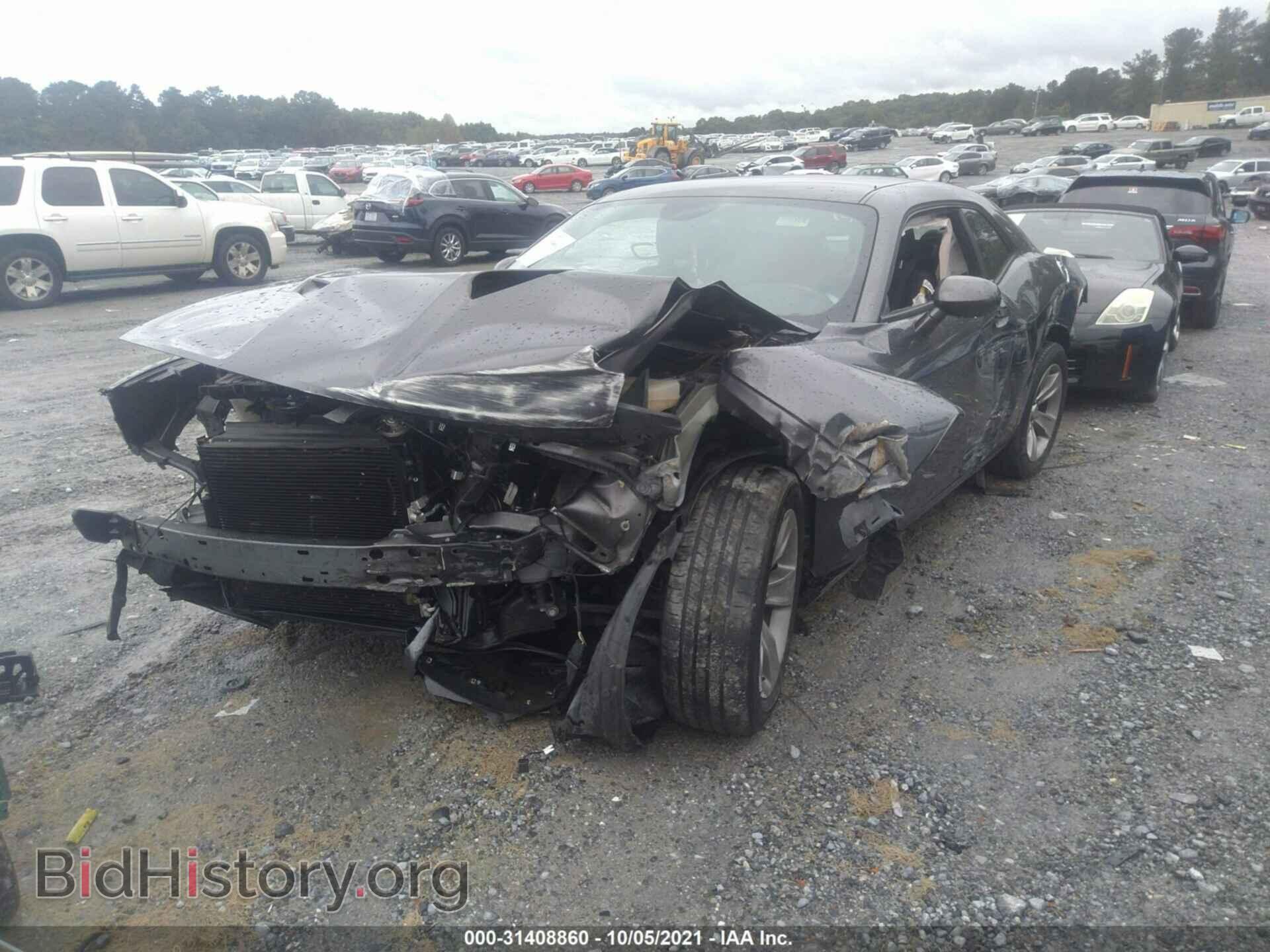 2016 DODGE CHALLENGER - VIN: 2C3CDZAGXGH284765 - Photo 2